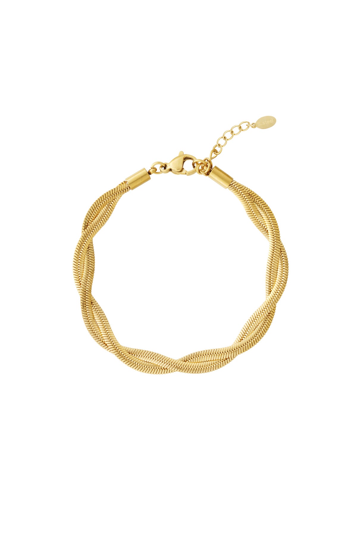 Let's Intertwine Bracelet