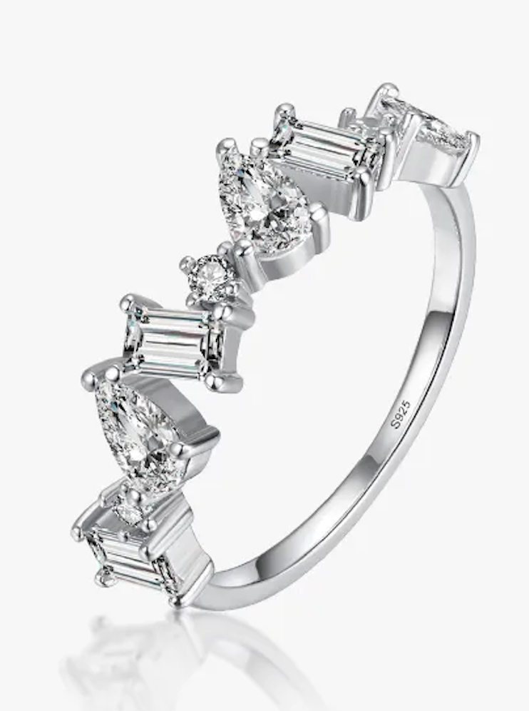 Cosmo Ring 925 Sterling Silver