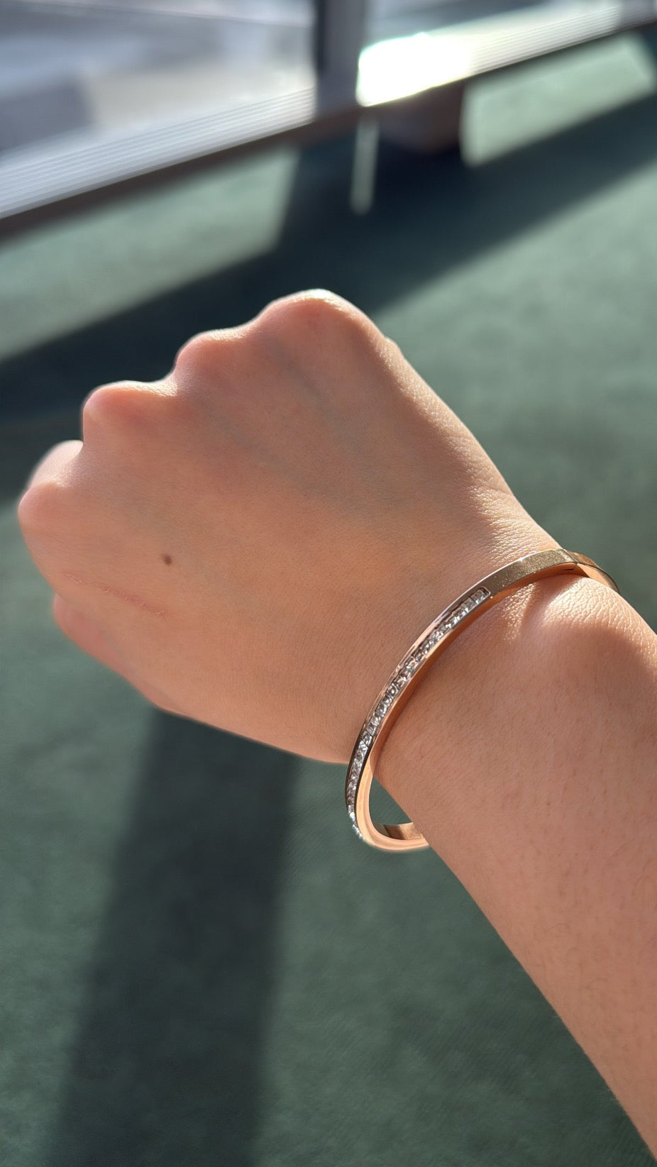 Champagne Bracelet