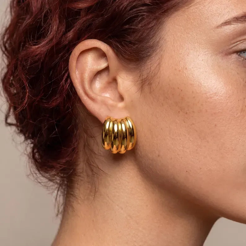 Veda Earrings（預購）