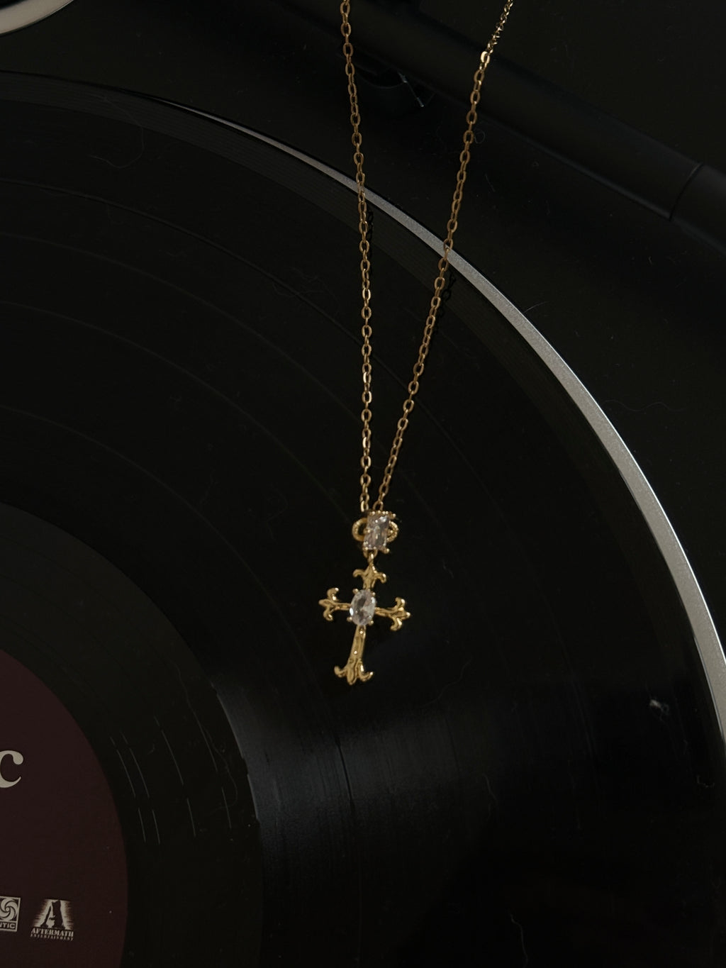 Godspeed Necklace