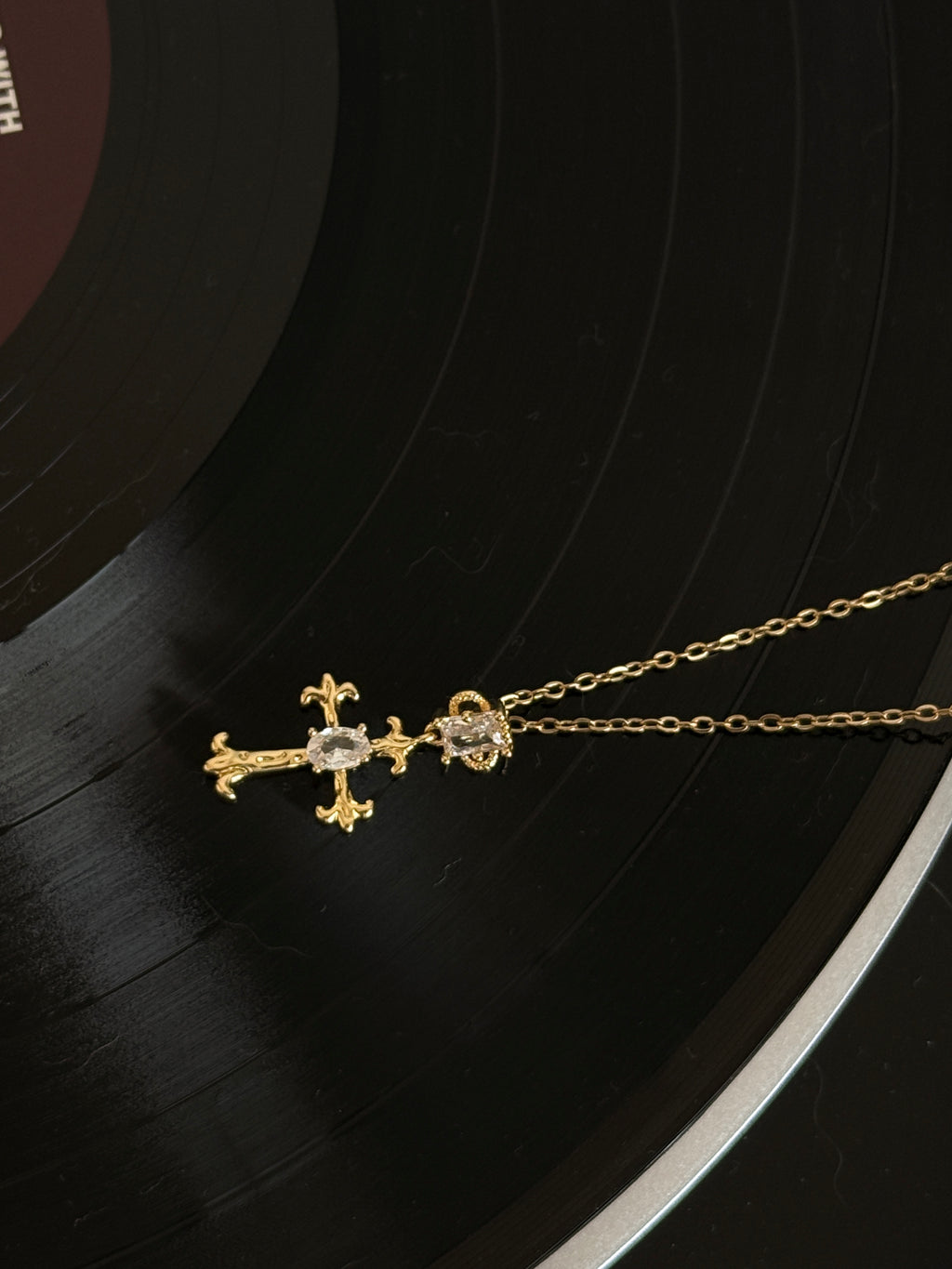 Godspeed Necklace