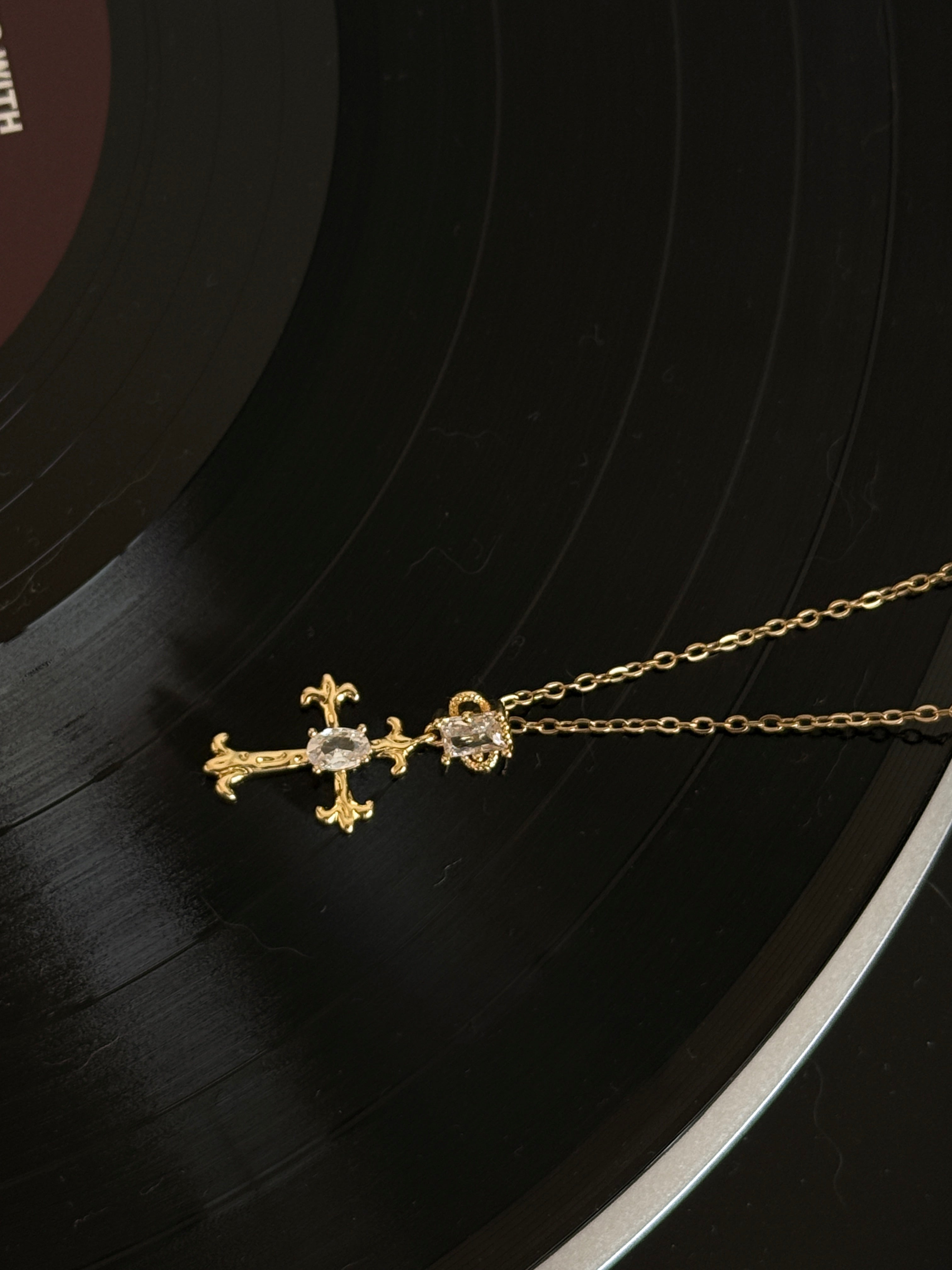 Godspeed Necklace