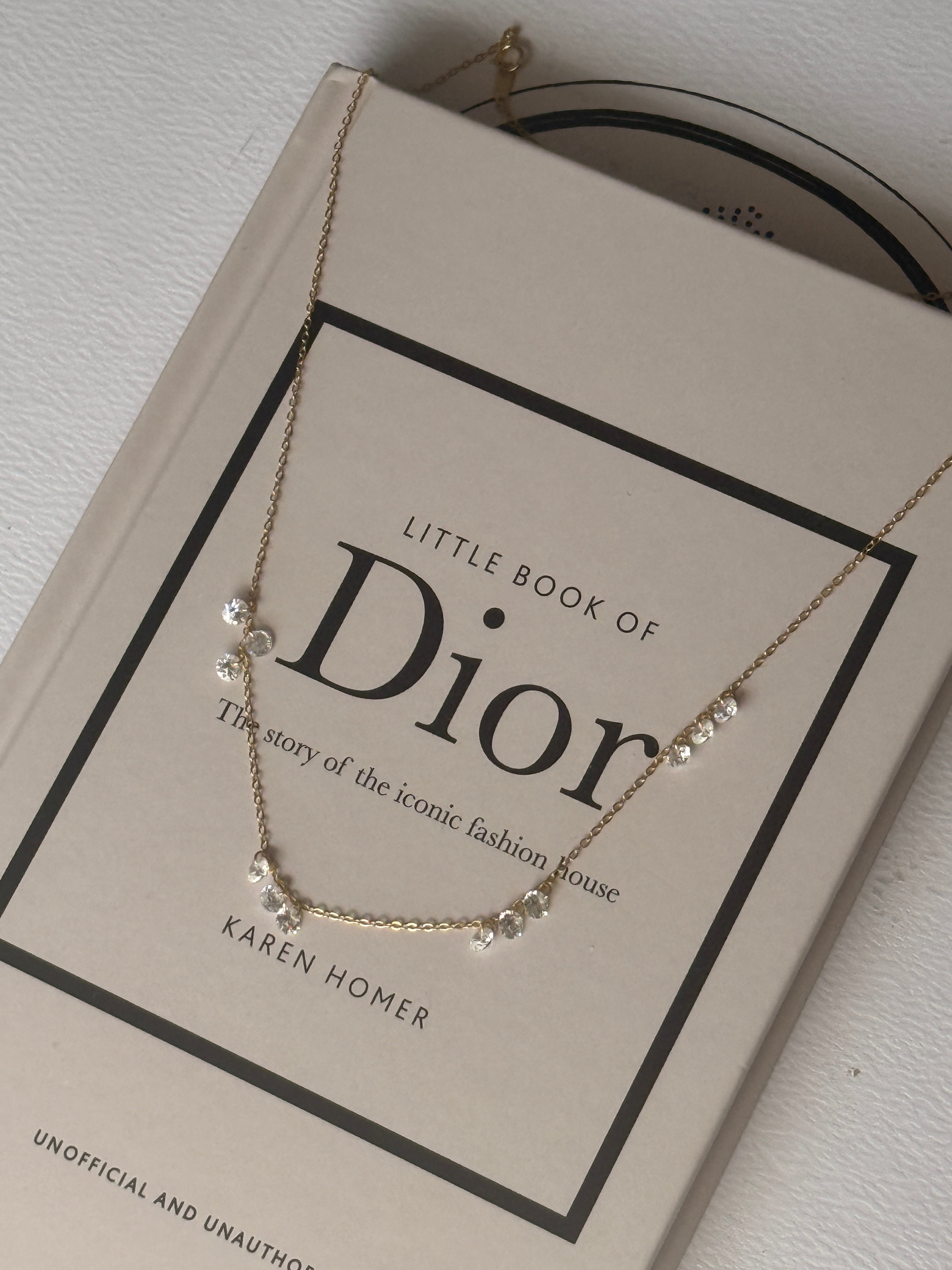 Damn Her Eyes Necklace（預購）