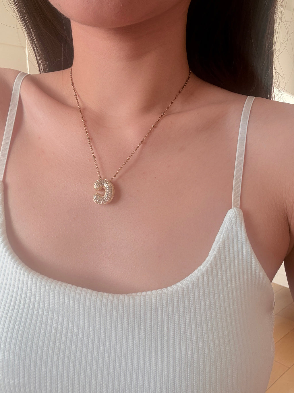 Call Me by Your Name Necklace