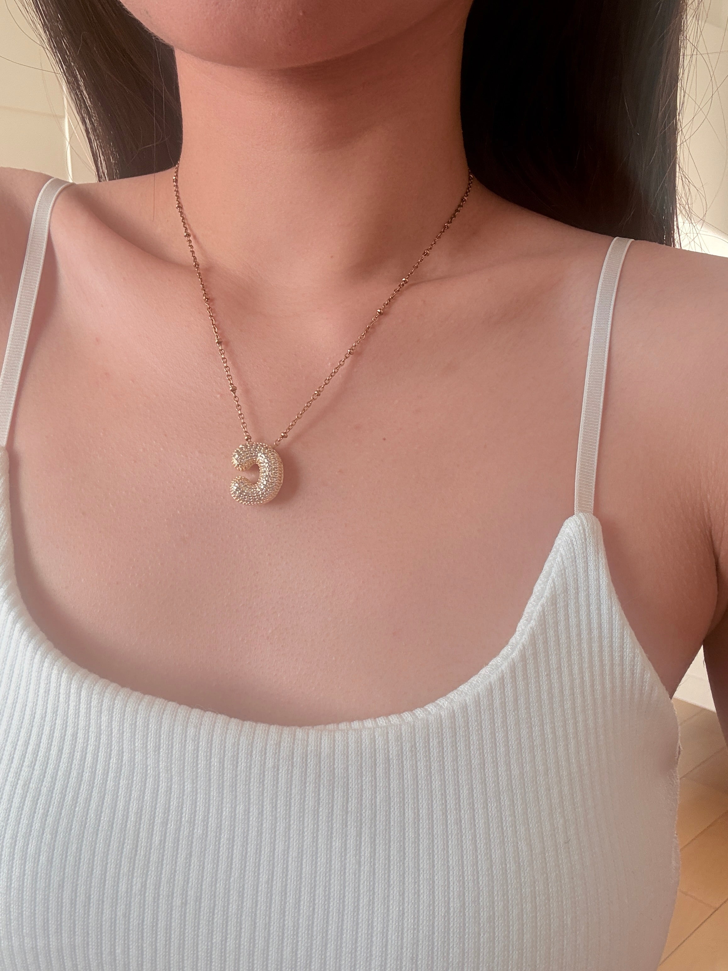 Call Me by Your Name Necklace