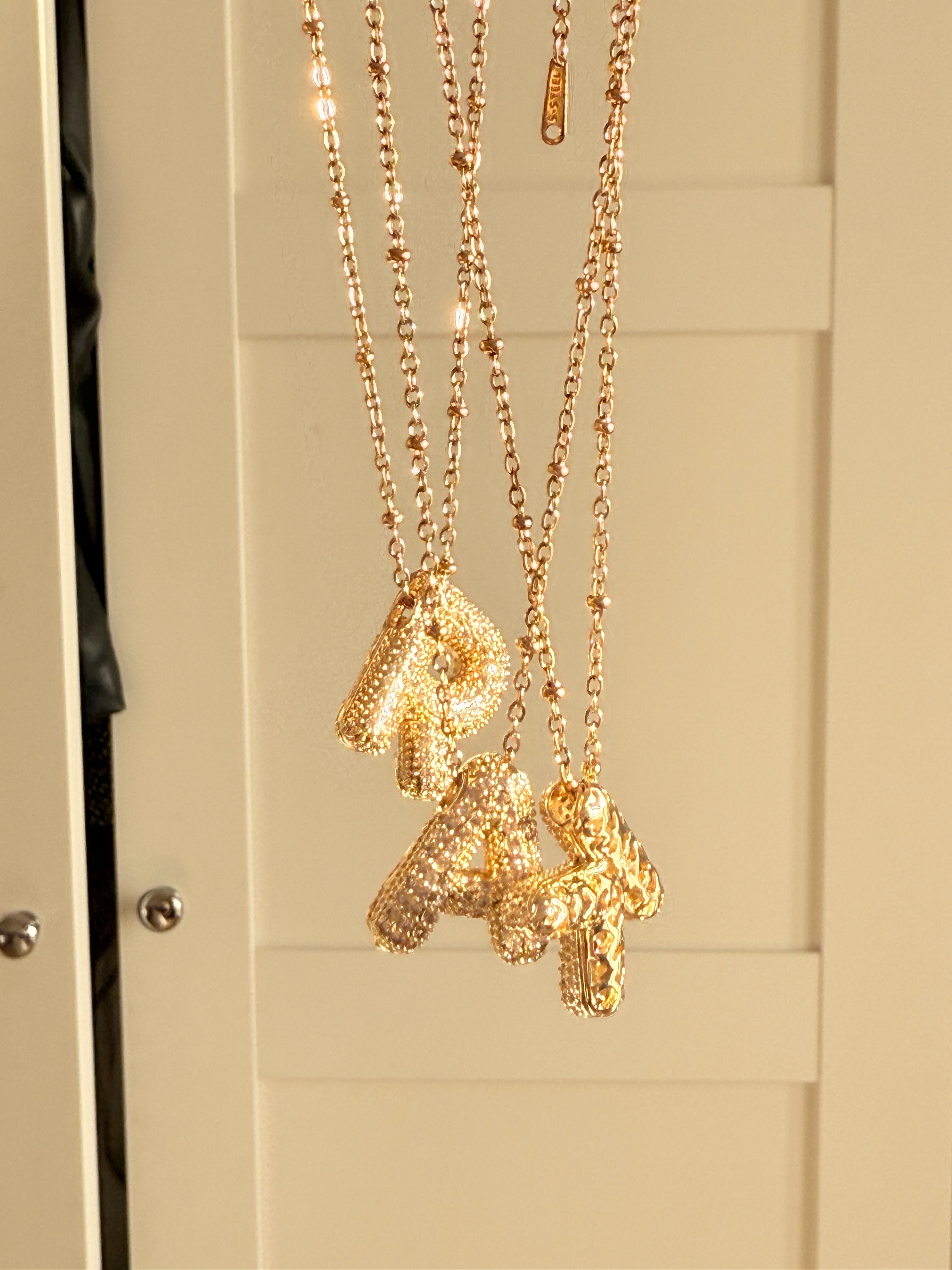 Call Me by Your Name Necklace