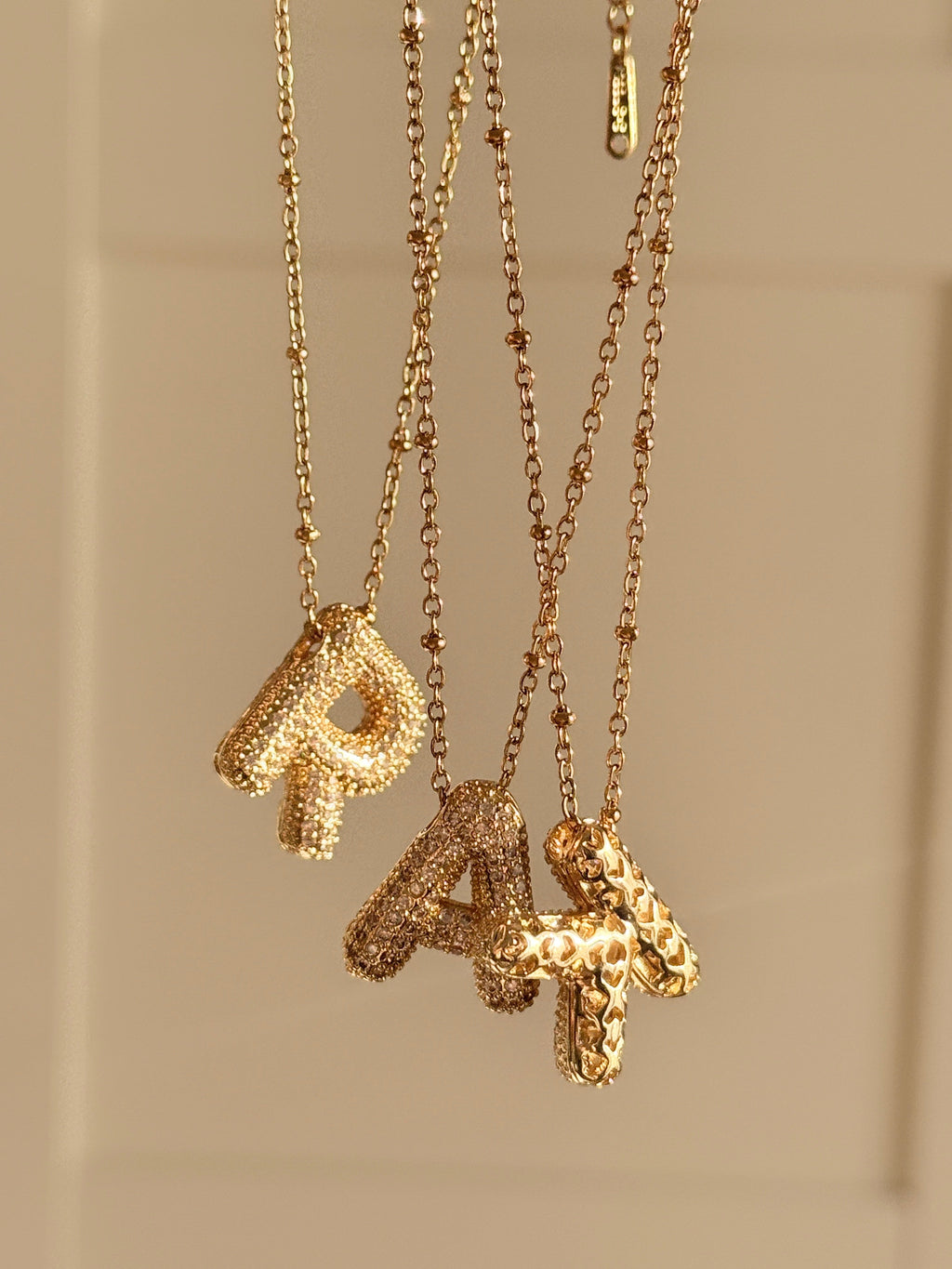 Call Me by Your Name Necklace