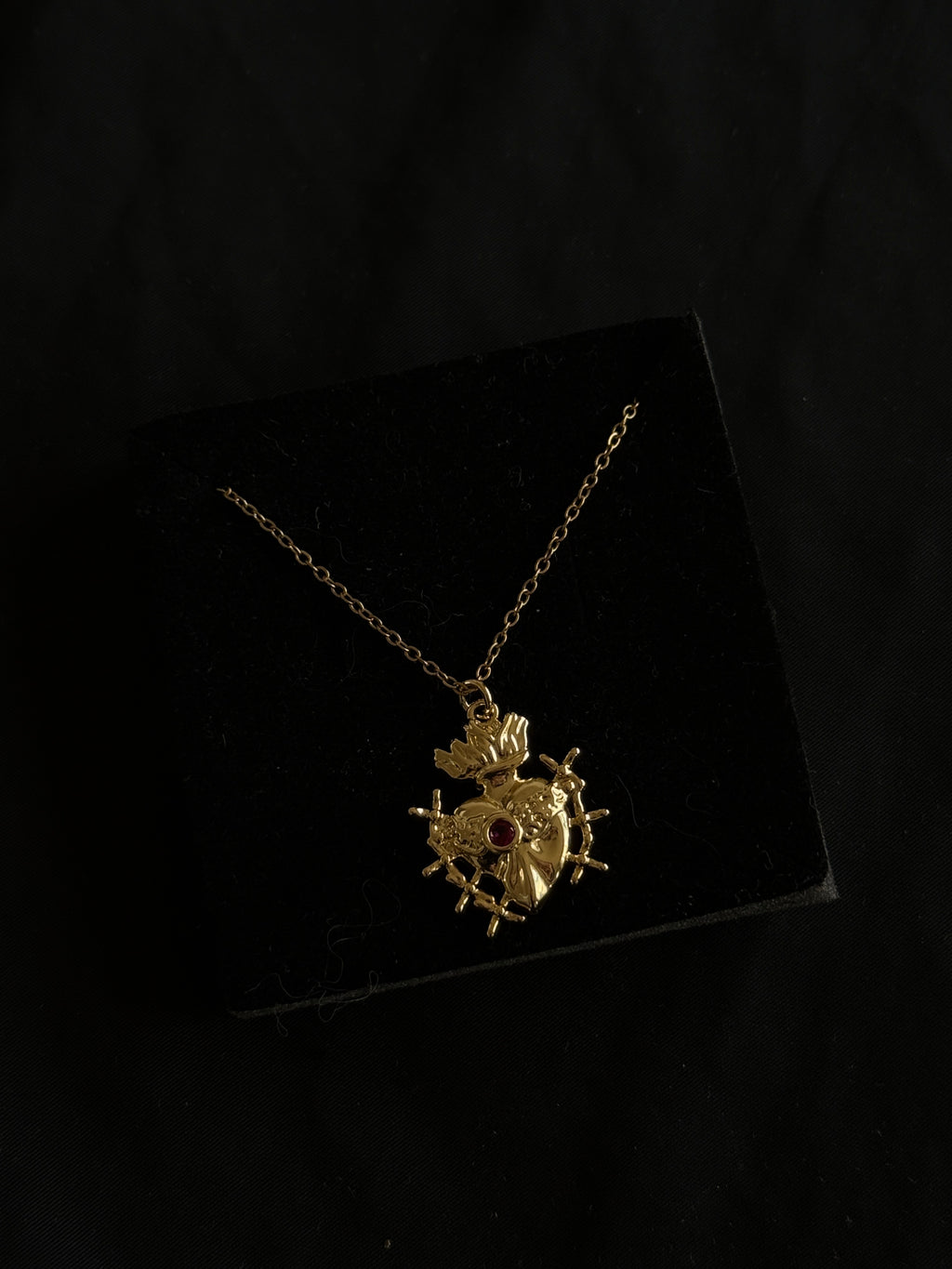 Espada Necklace（預購）
