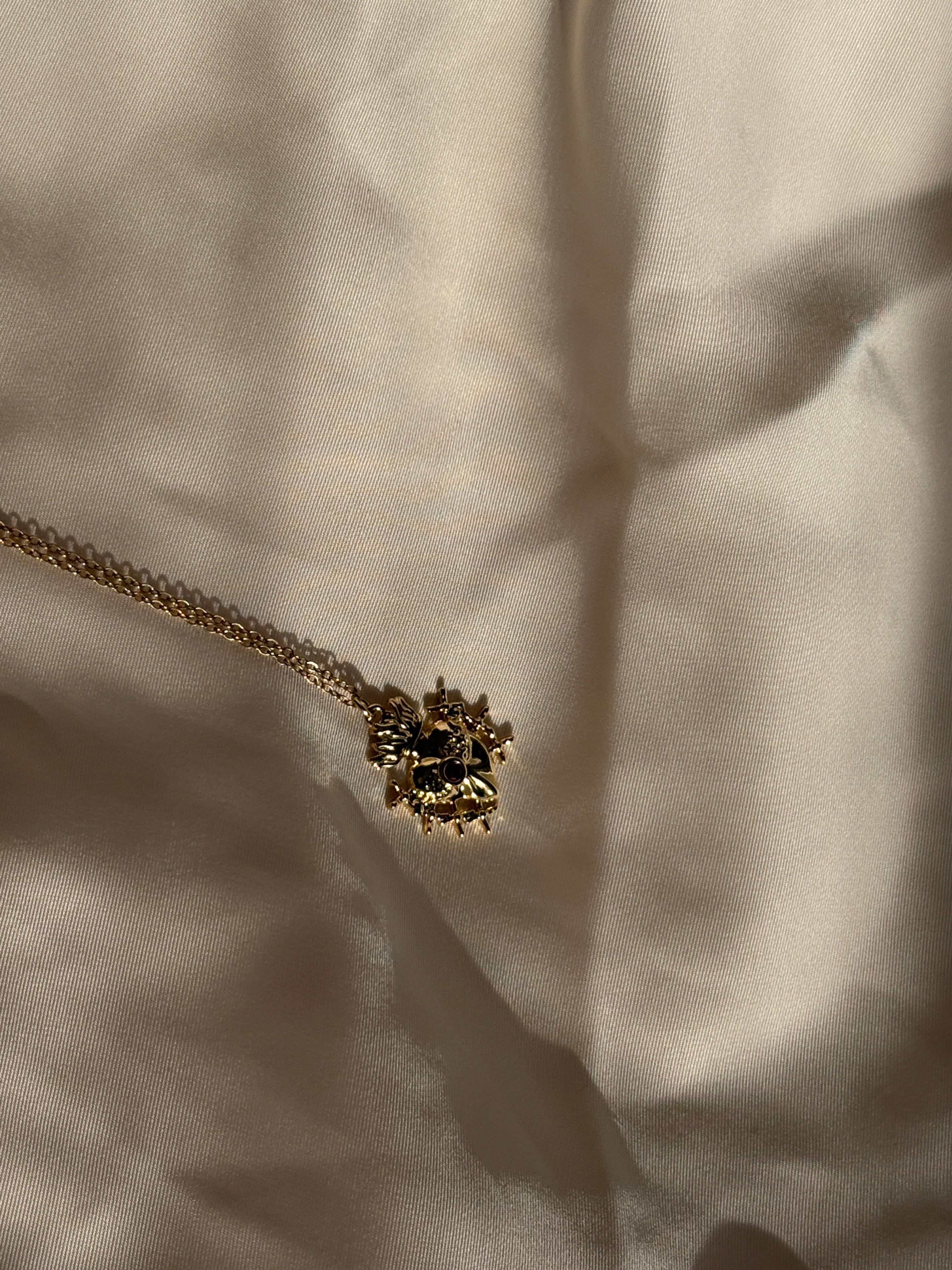 Espada Necklace（預購）