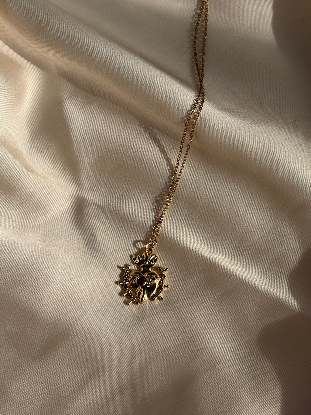 Espada Necklace（預購）