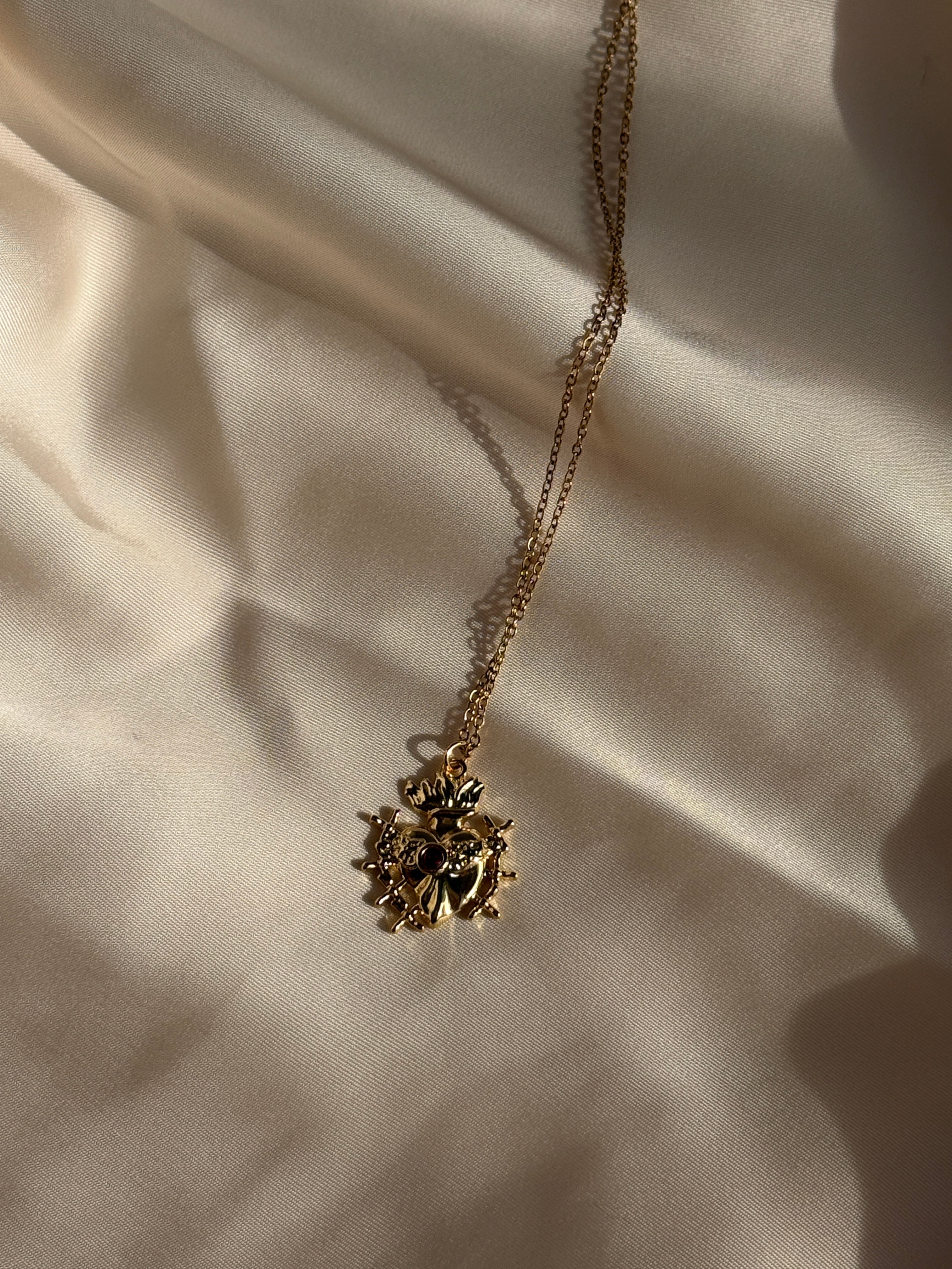 Espada Necklace（預購）