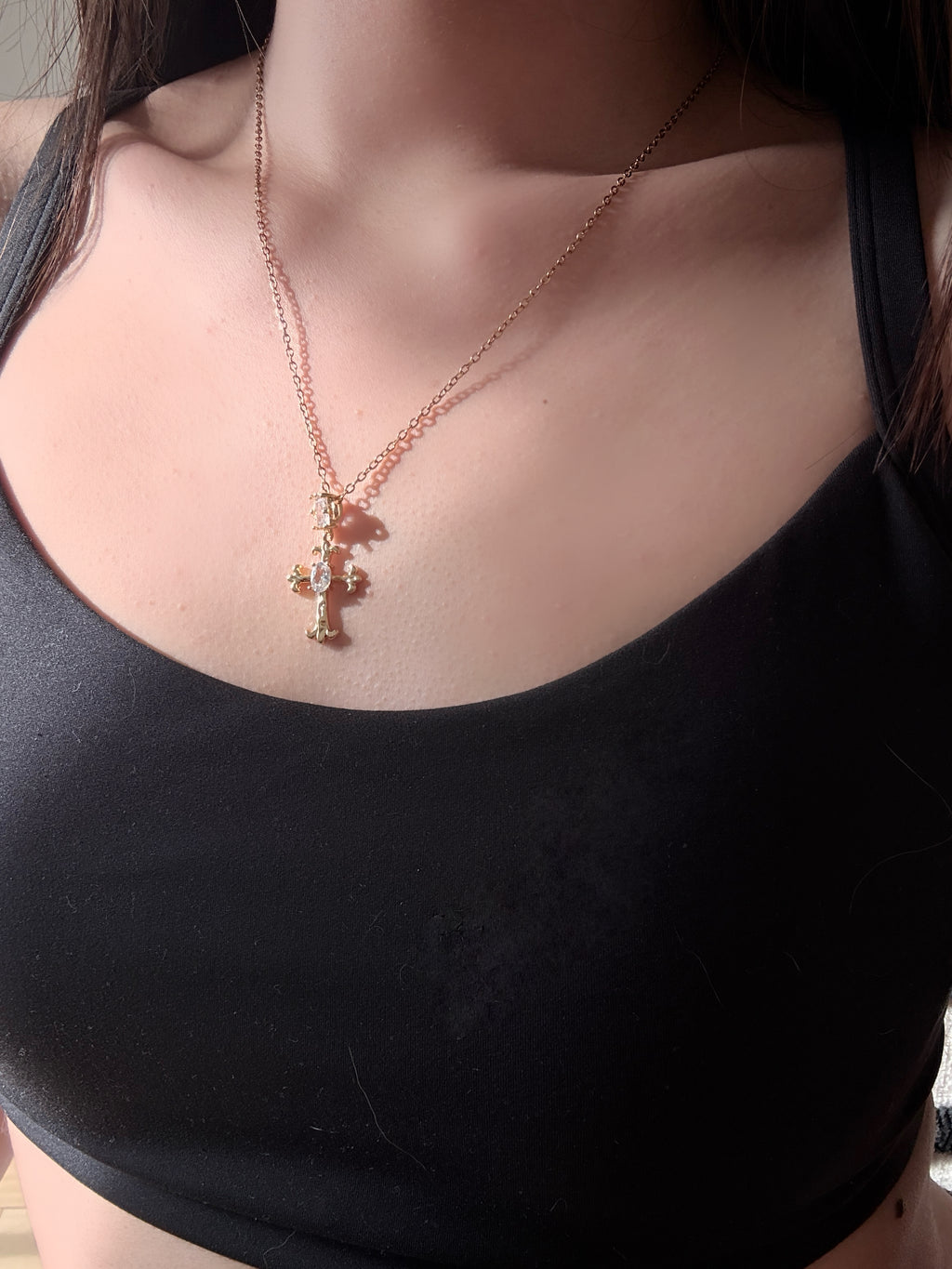 Godspeed Necklace