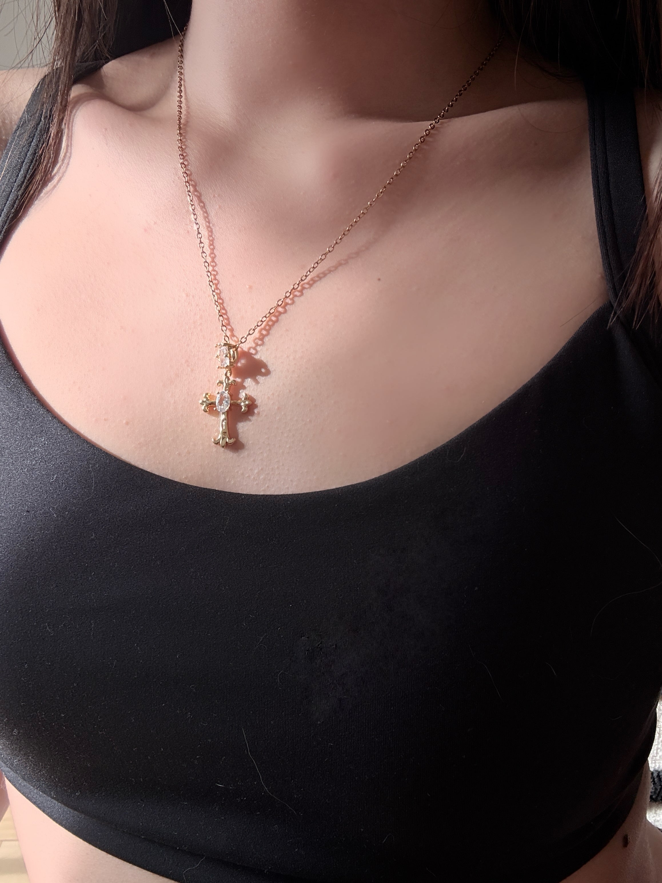 Godspeed Necklace