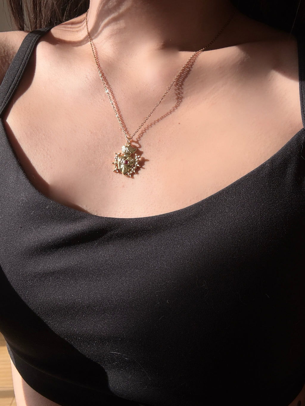 Espada Necklace（預購）