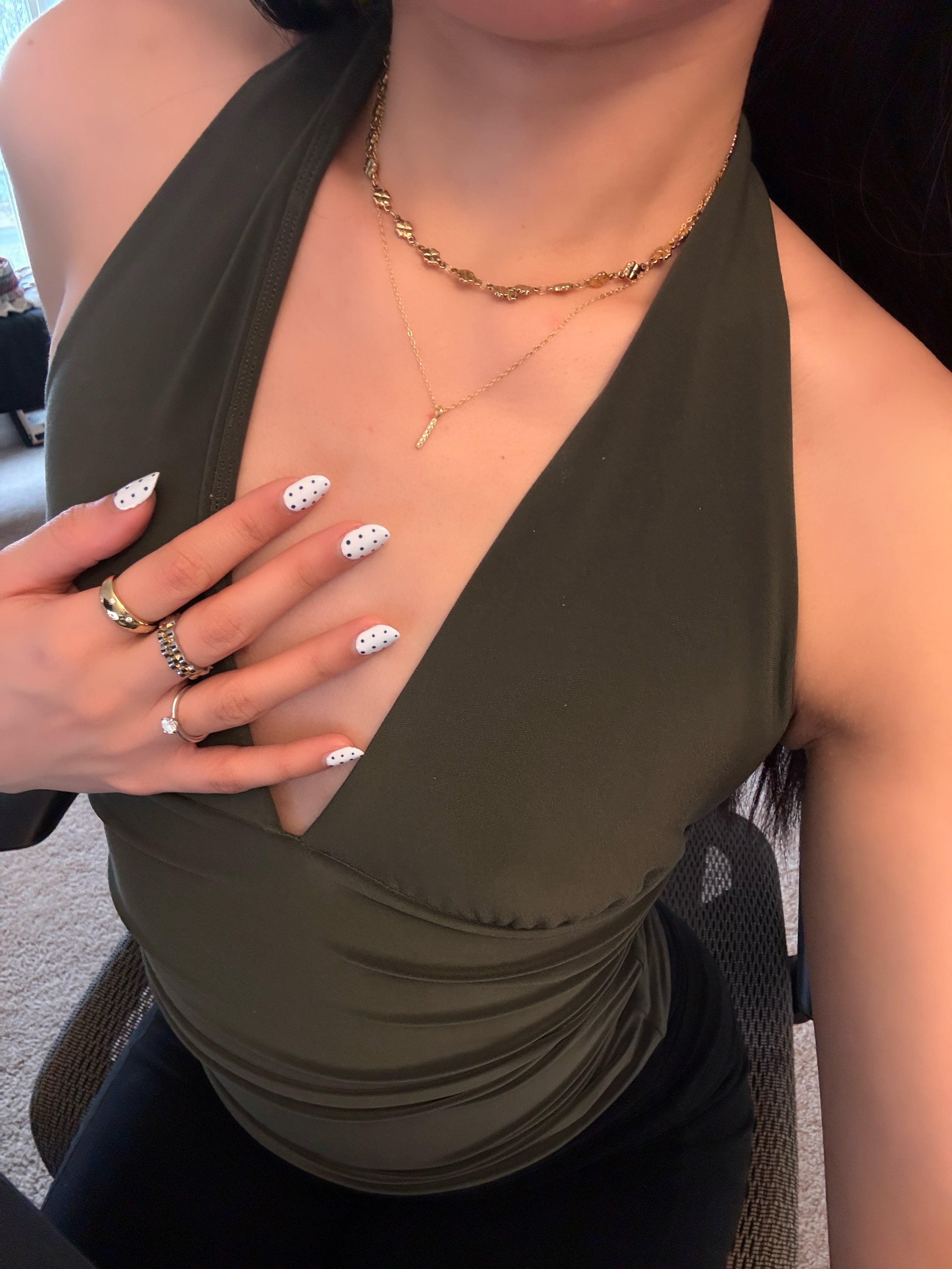 Aphrodite Necklace