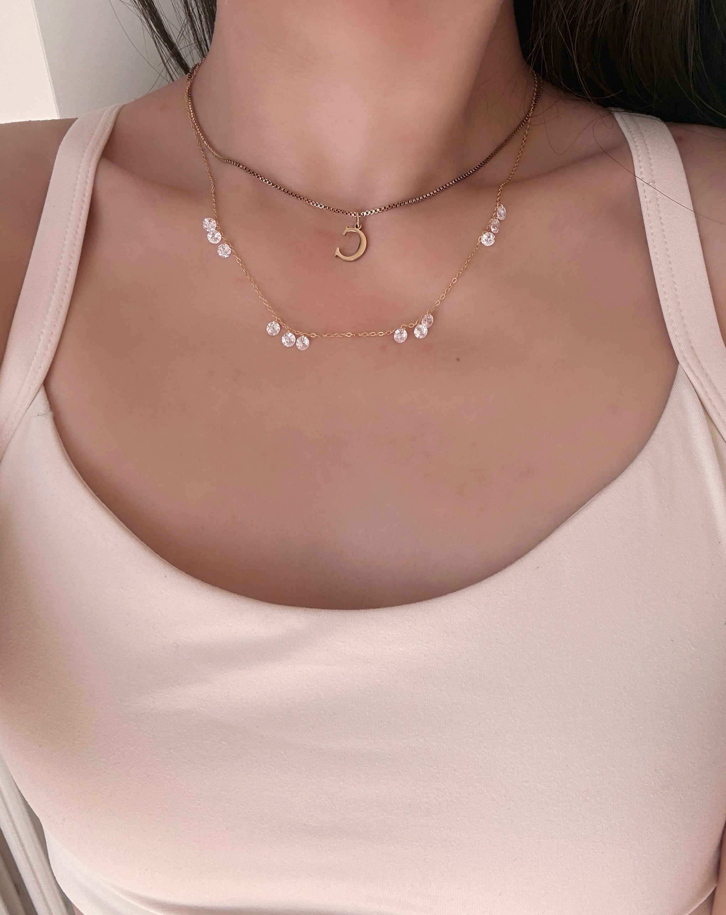 Damn Her Eyes Necklace（預購）
