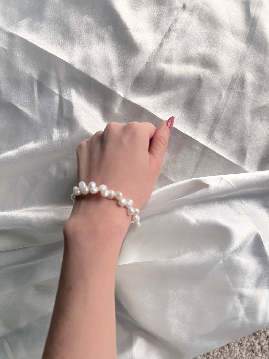 Pearl Bracelet（預購）