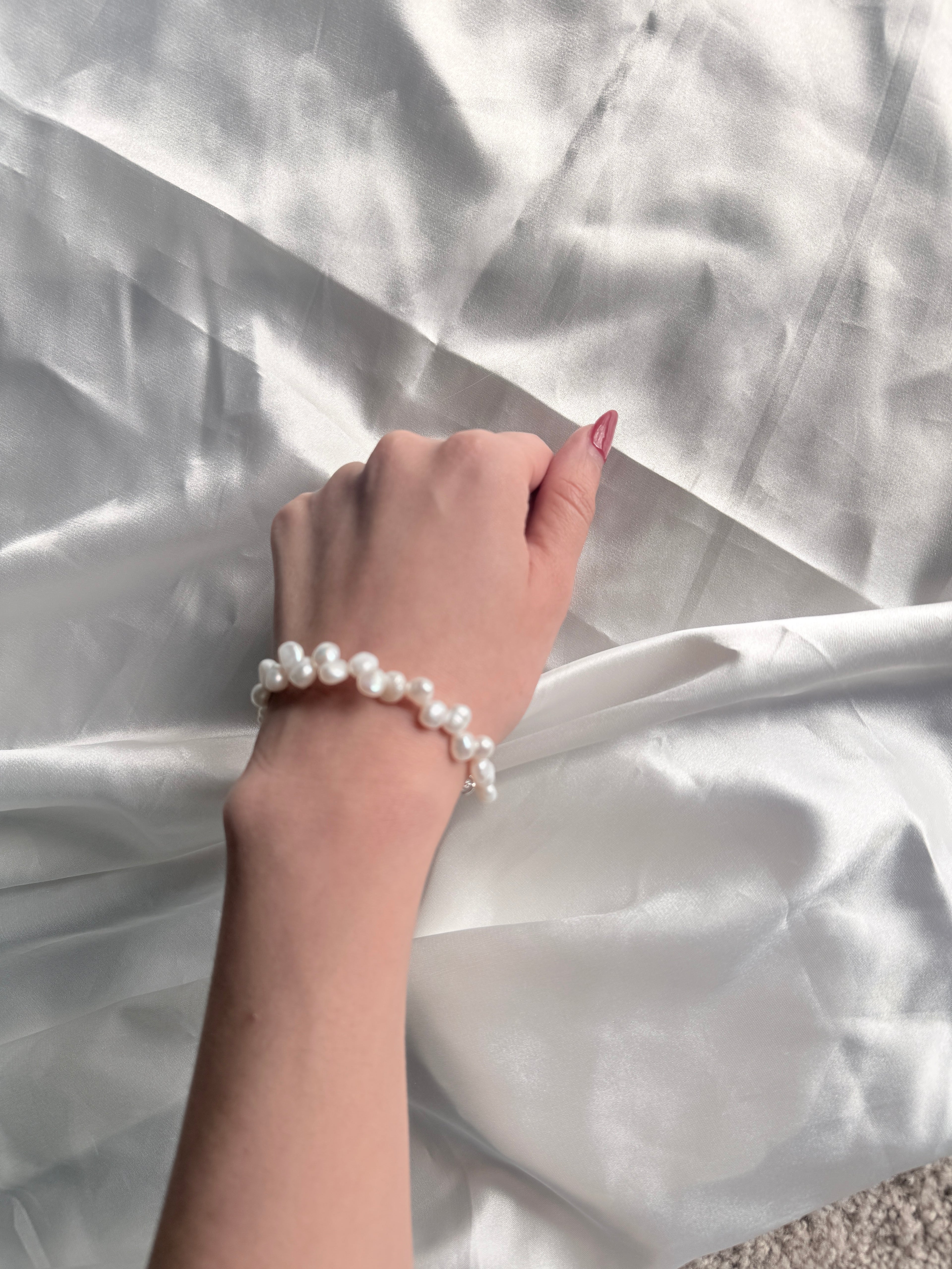 Pearl Bracelet（預購）