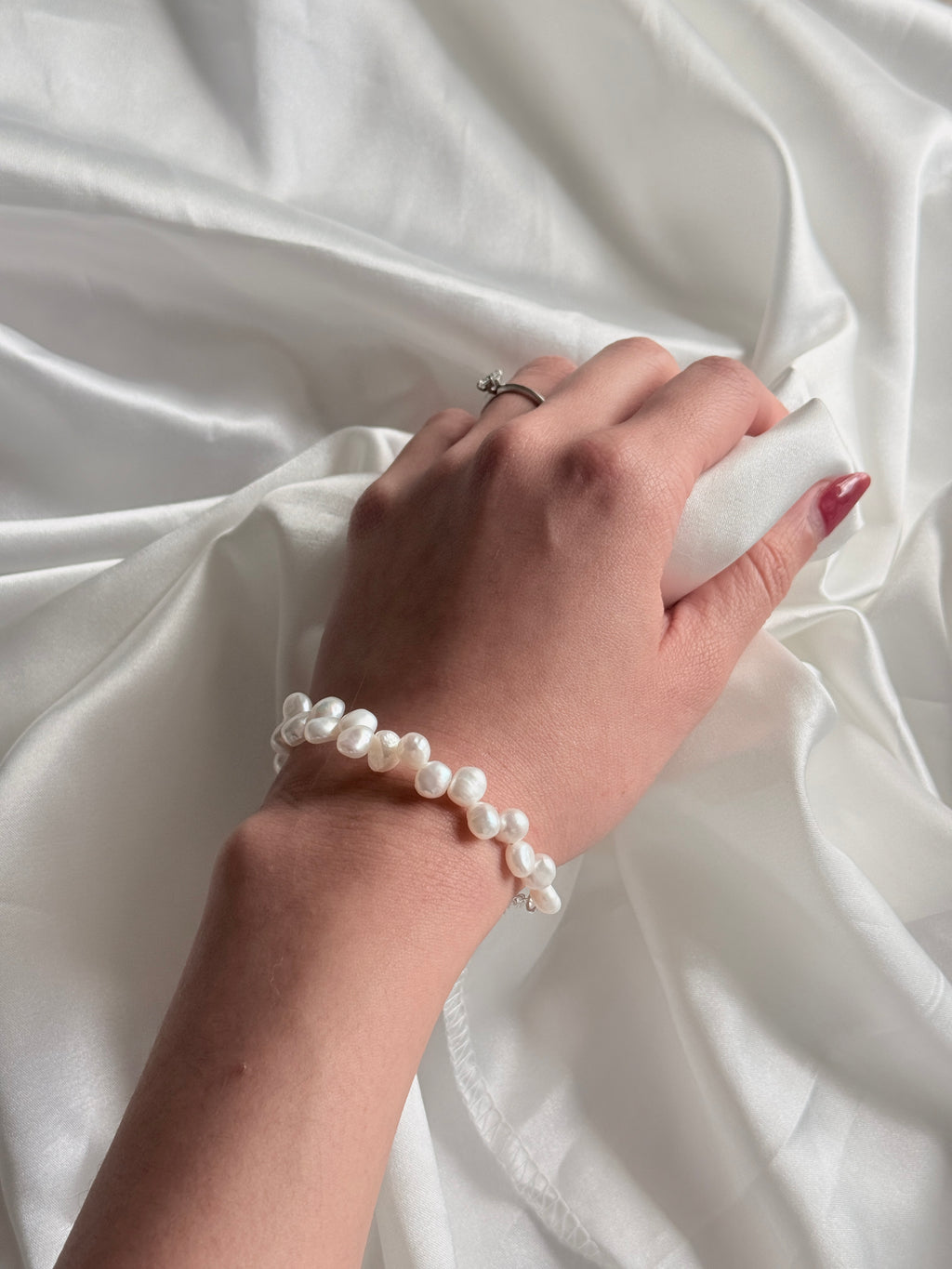 Pearl Bracelet（預購）