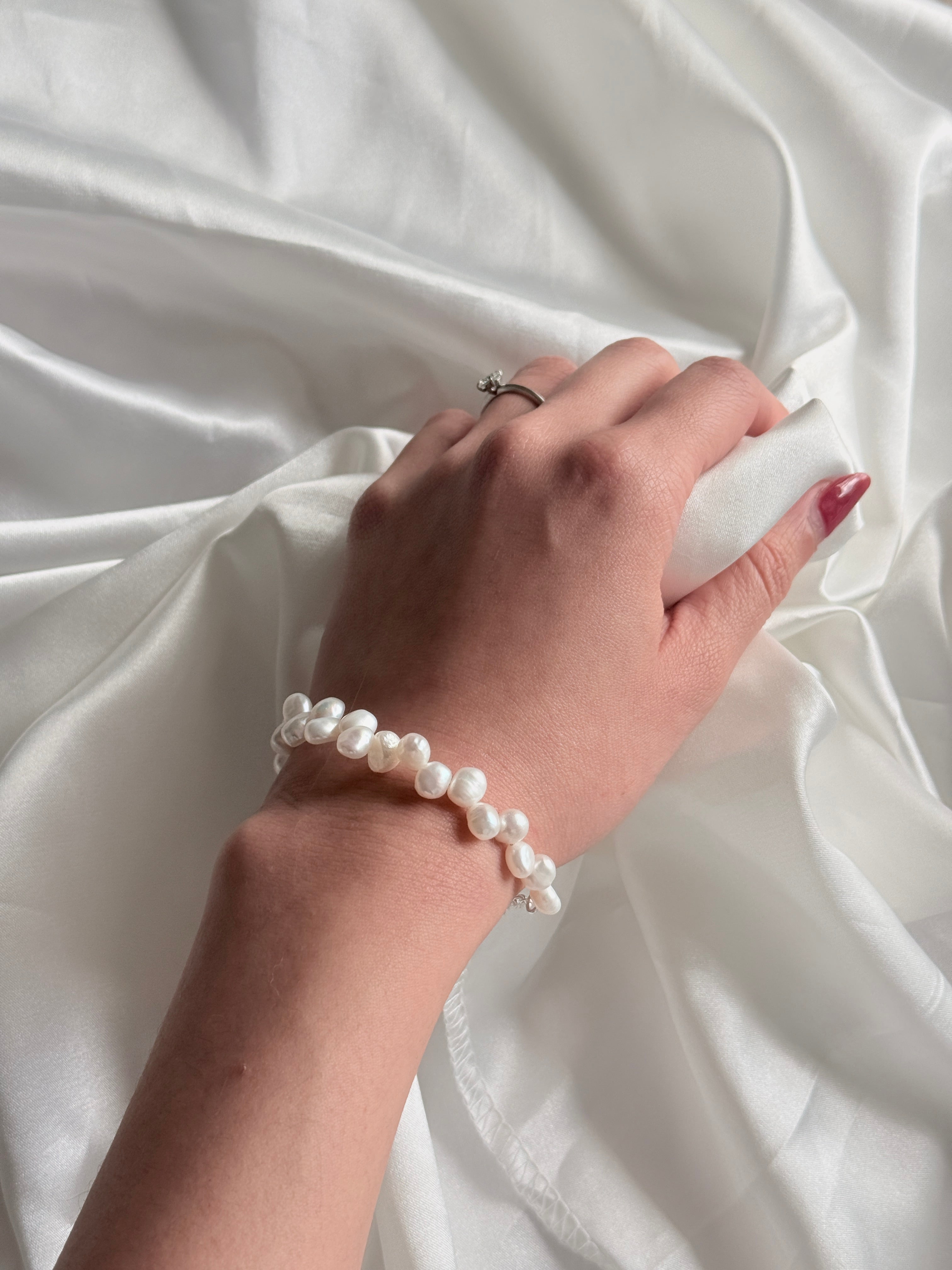 Pearl Bracelet（預購）