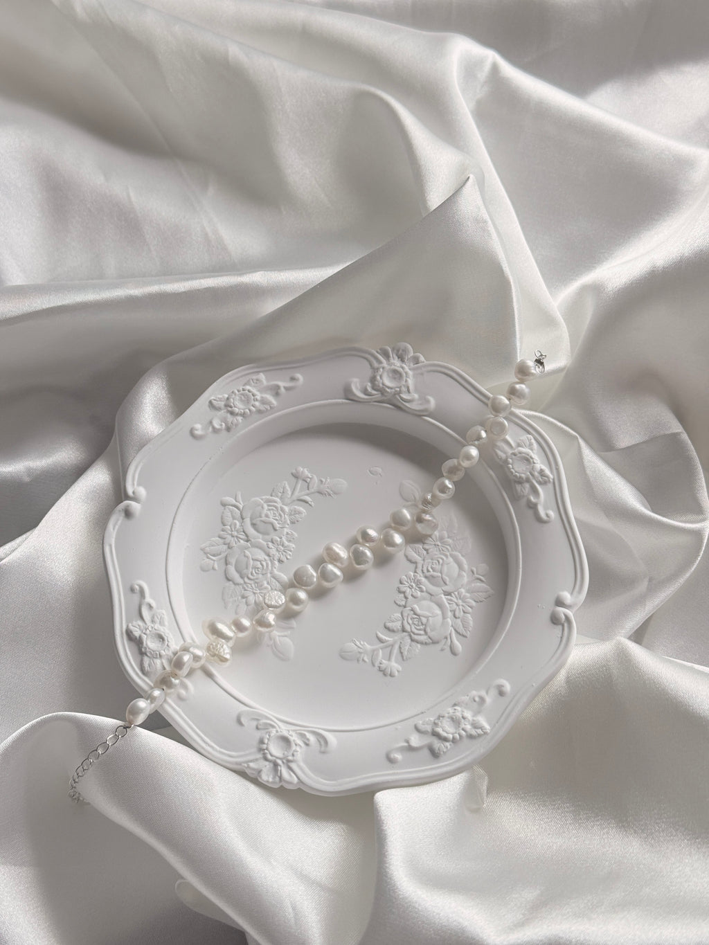 Pearl Bracelet（預購）