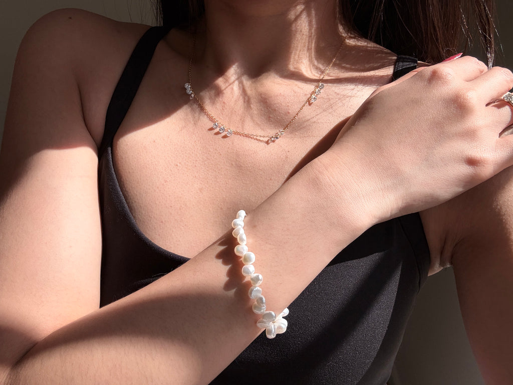 Damn Her Eyes Necklace（預購）