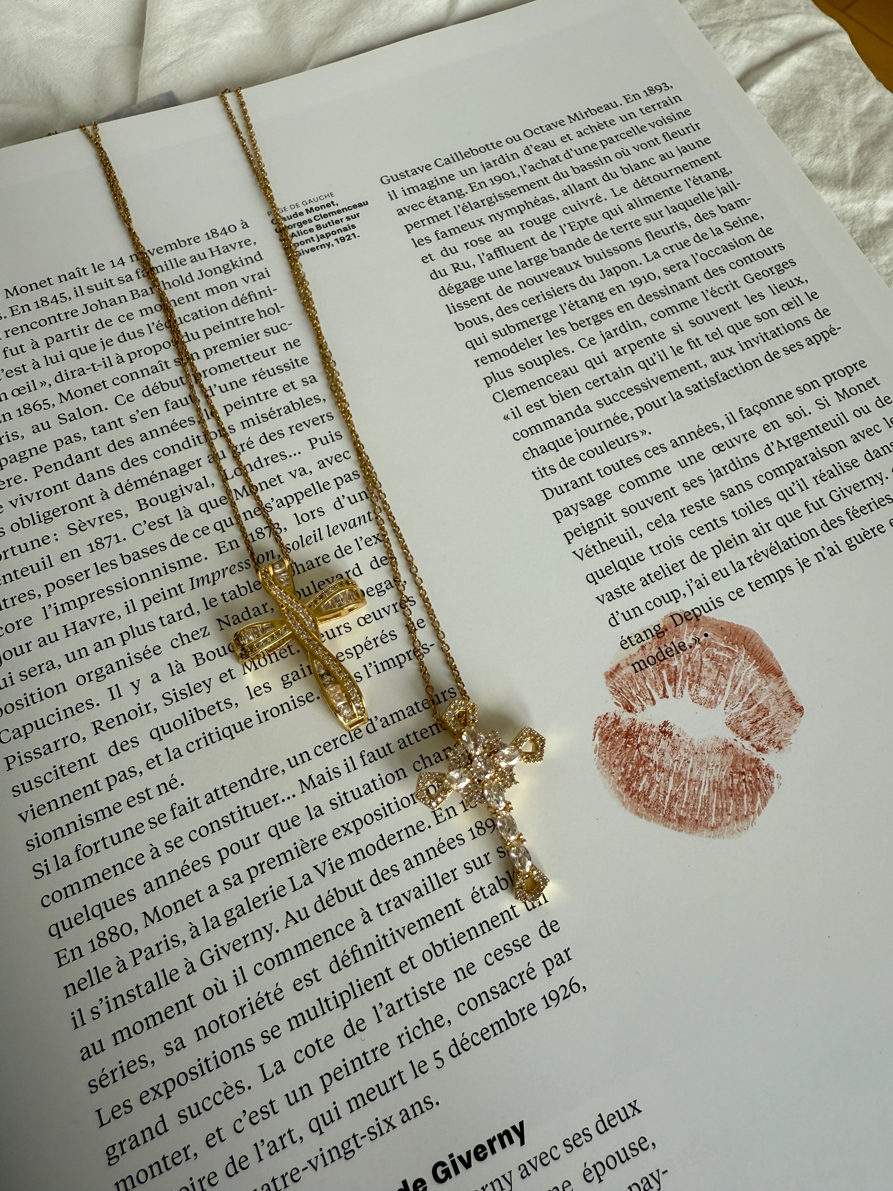 La Croix - Knots / Pétale