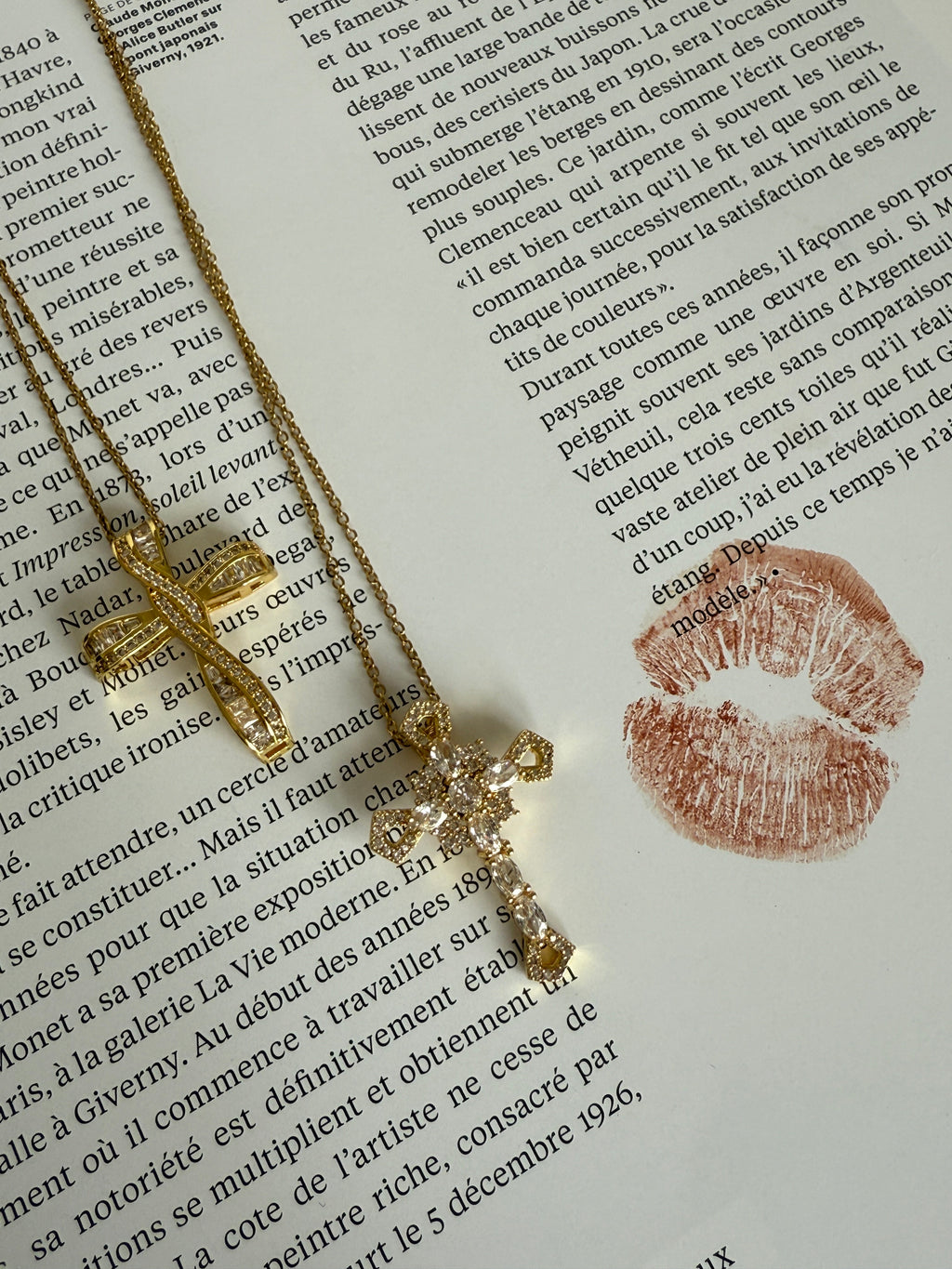 La Croix - Knots / Pétale