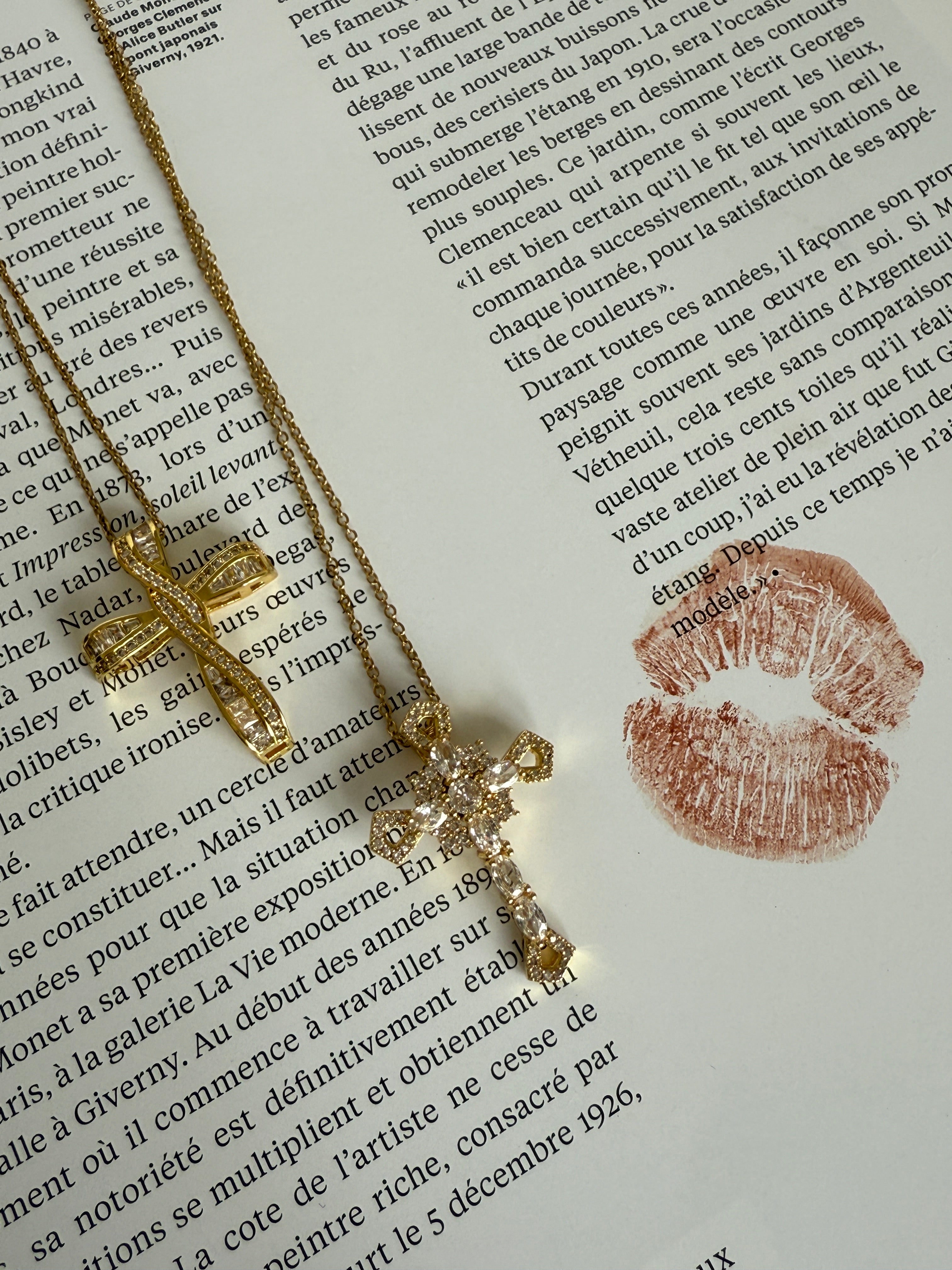 La Croix - Knots / Pétale