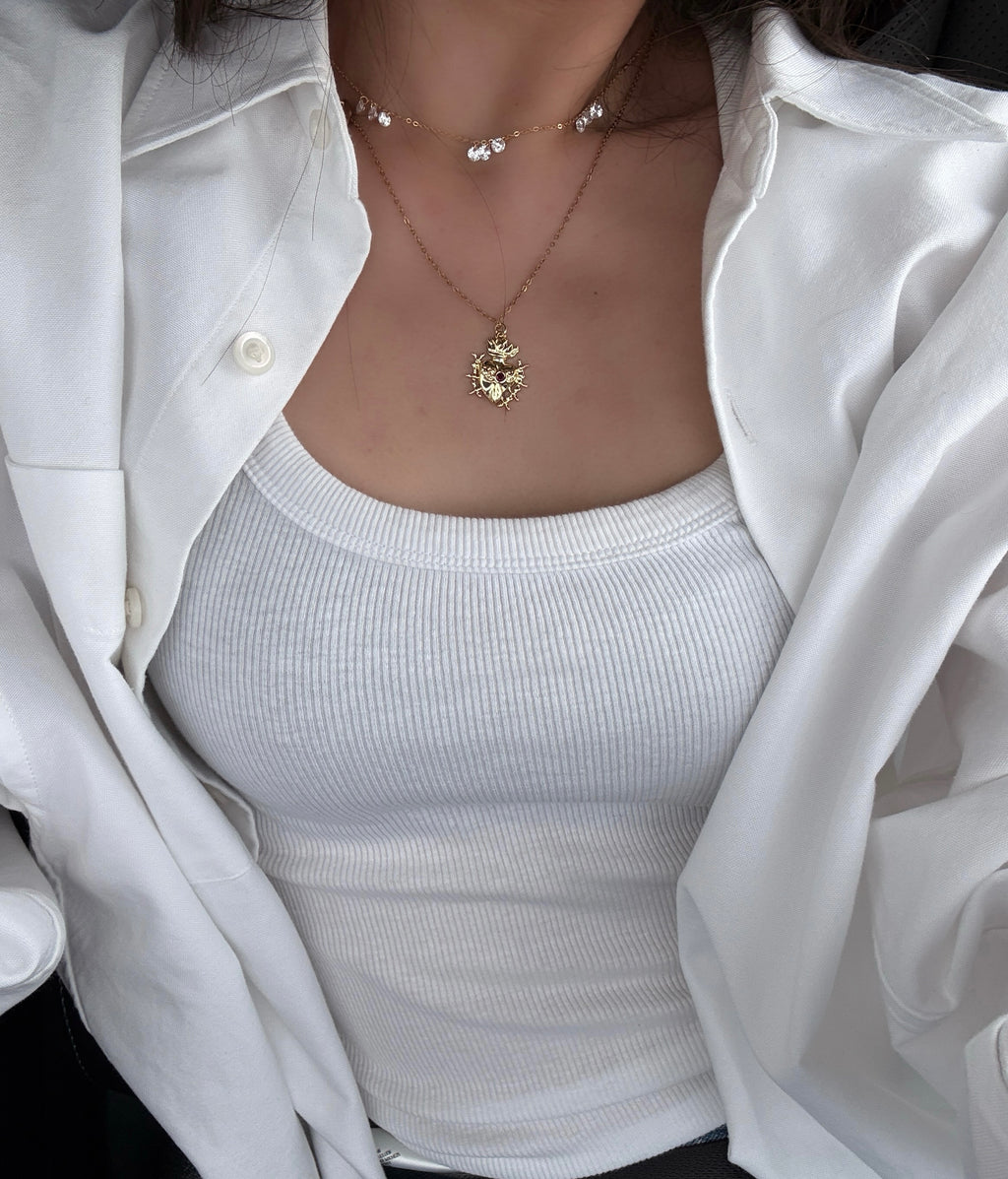 Damn Her Eyes Necklace（預購）