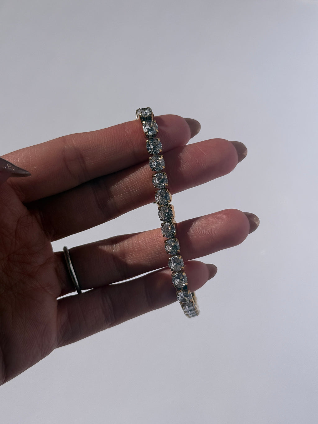 Tennis Bracelet（預購）