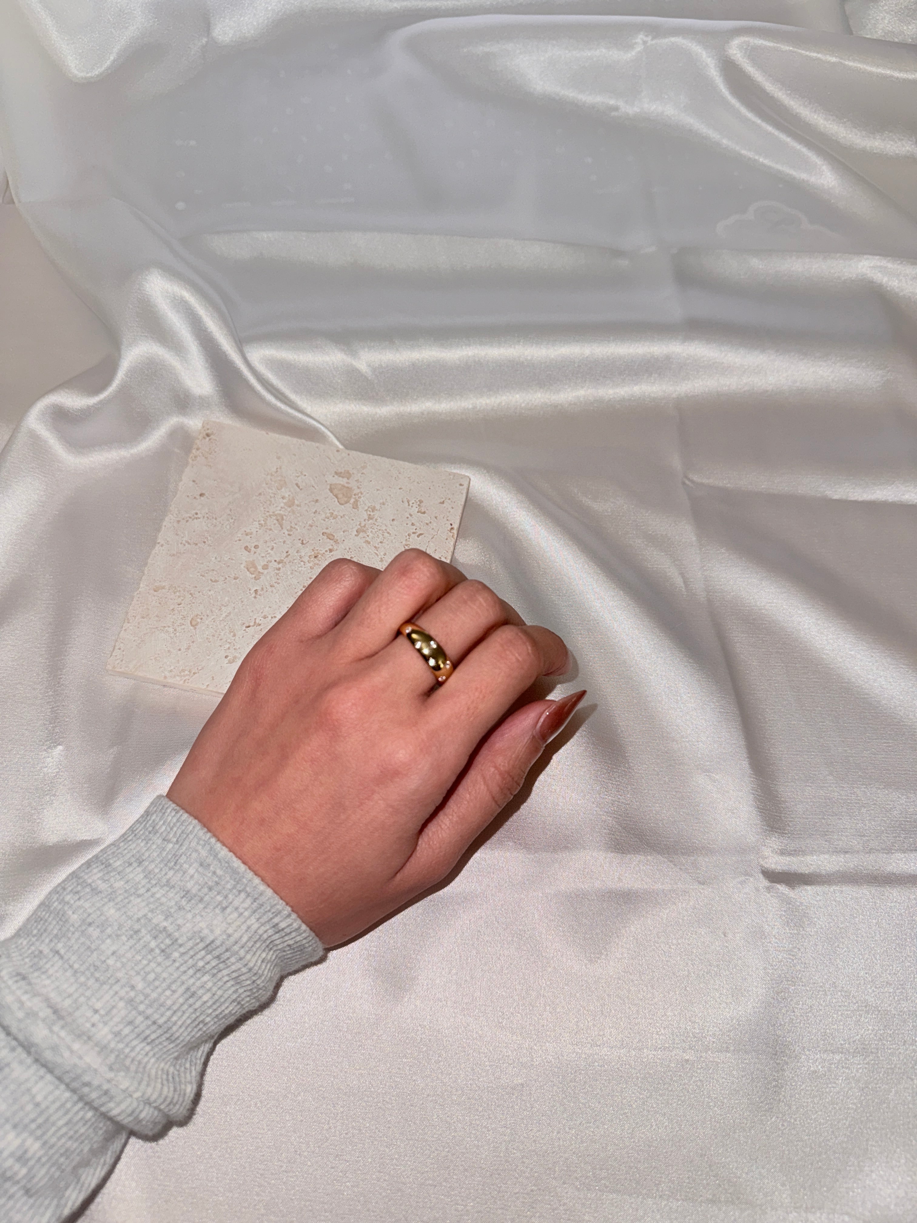 Aura Ring 925 Sterling Silver