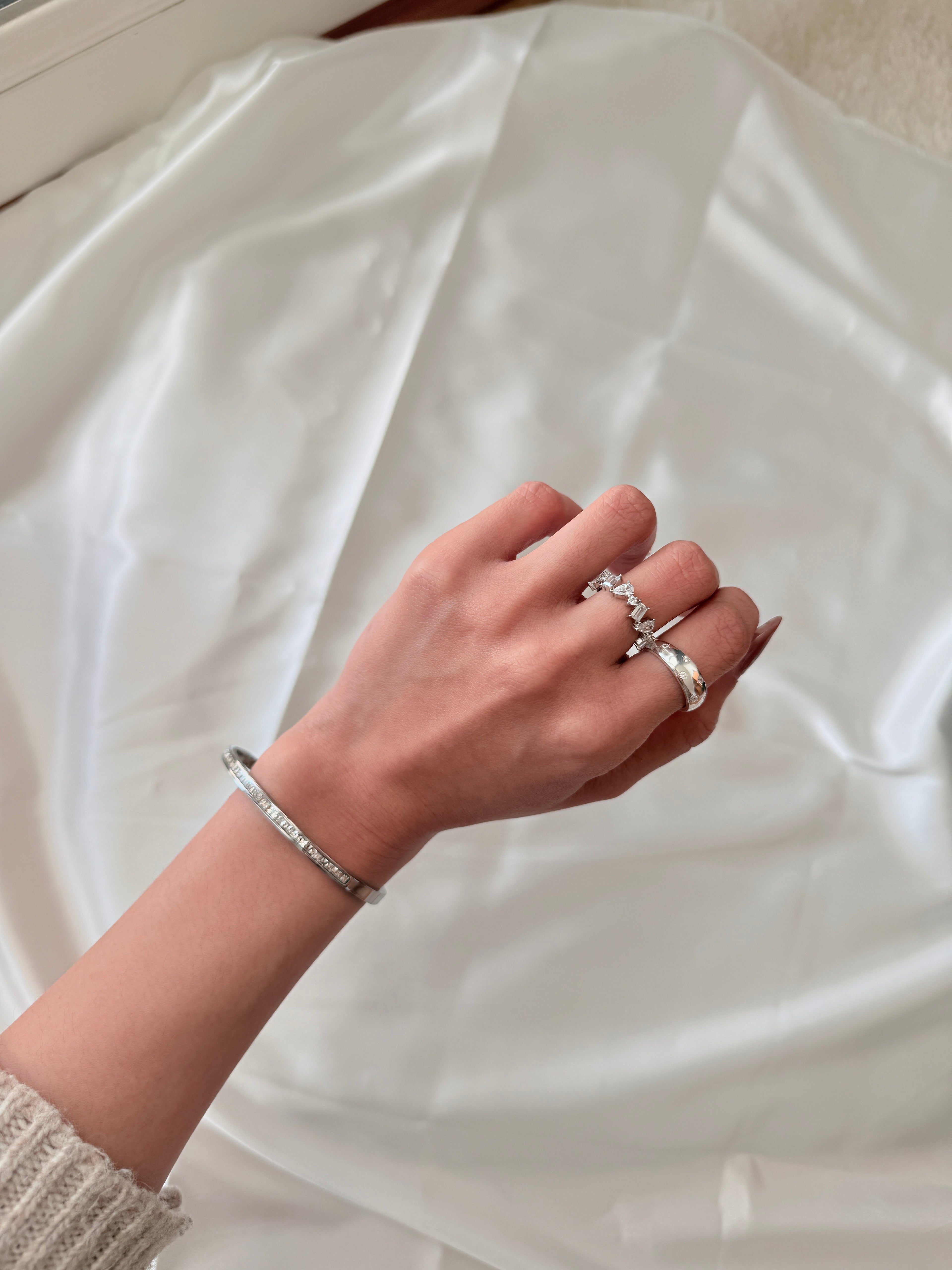 Cosmo Ring 925 Sterling Silver