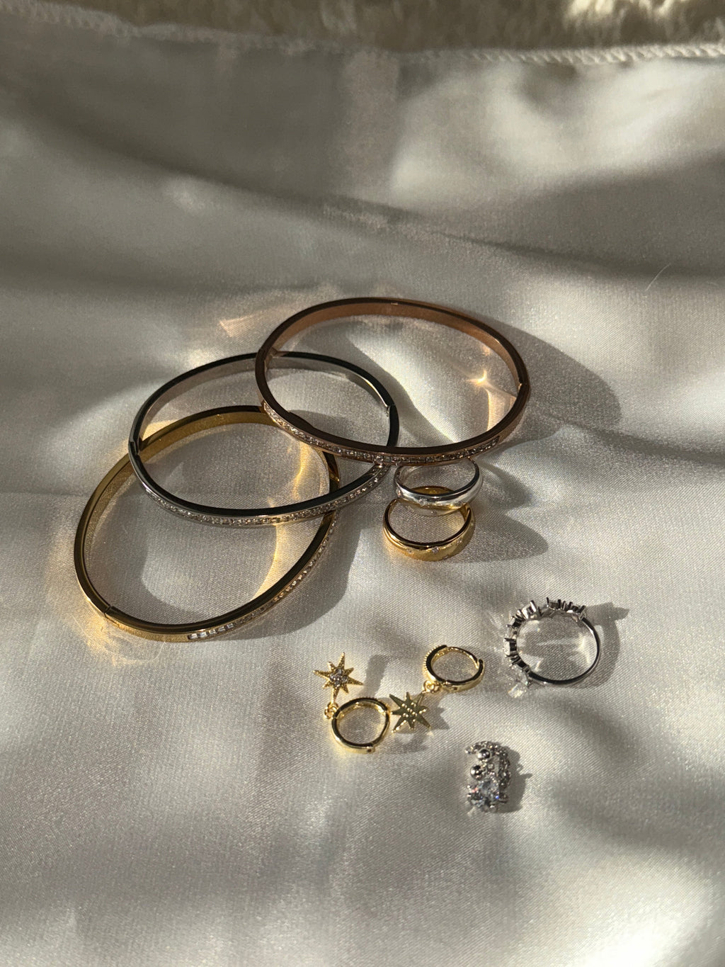 Champagne Bracelet