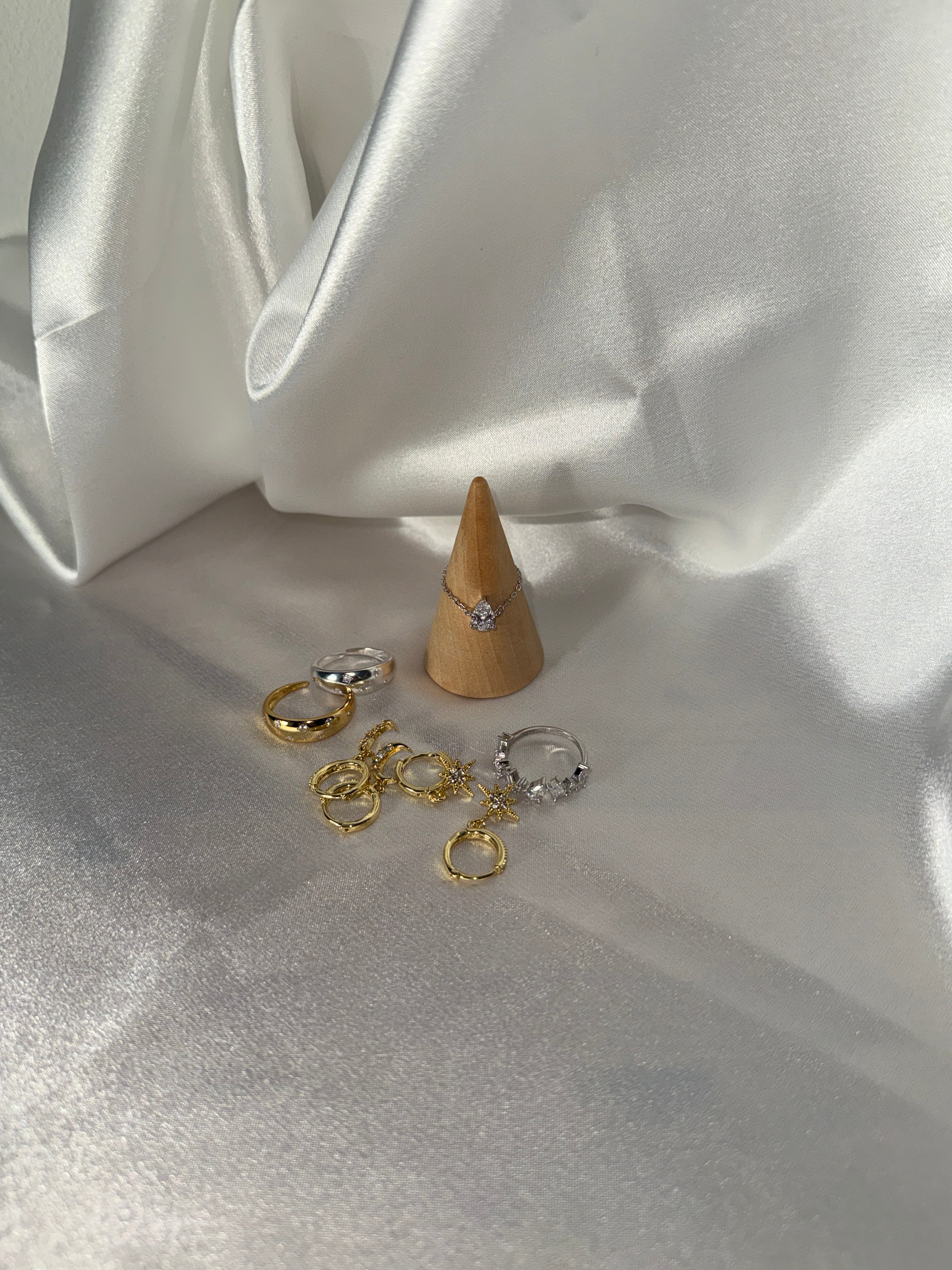 First Sight Ring 925 Sterling Silver