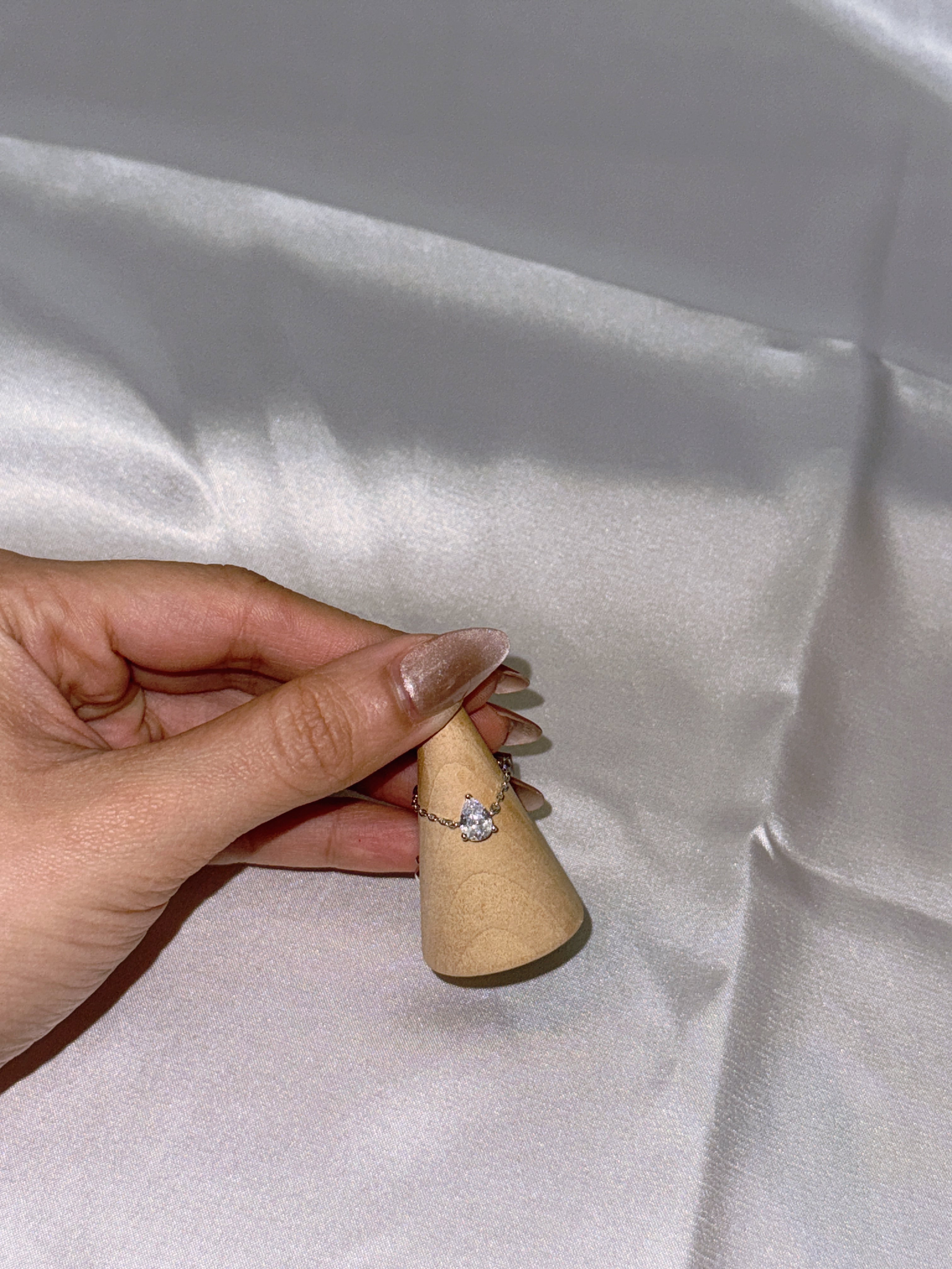 First Sight Ring 925 Sterling Silver