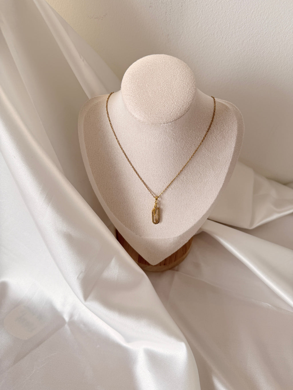 Worth the Wait Necklace