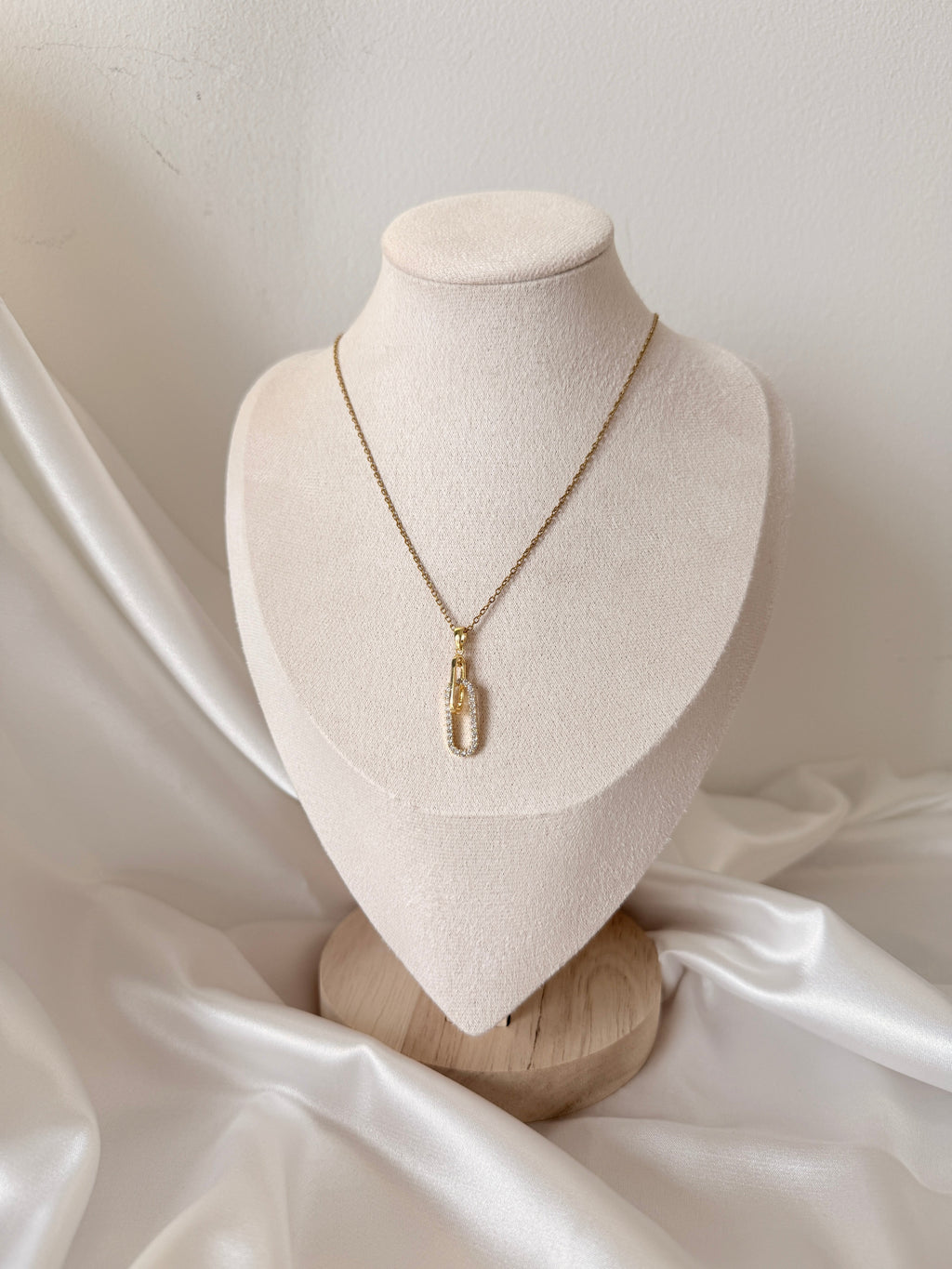 Worth the Wait Necklace