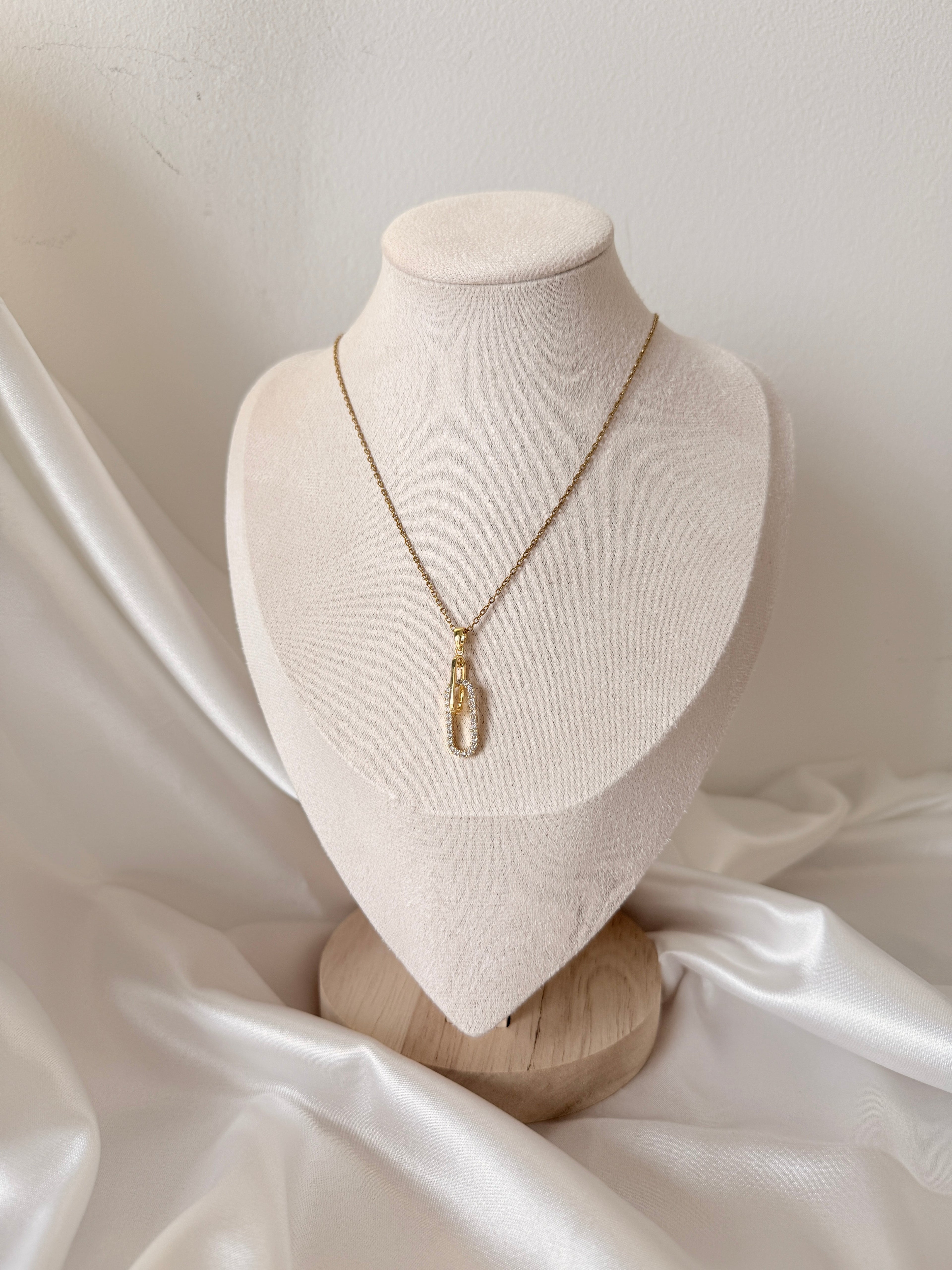 Worth the Wait Necklace