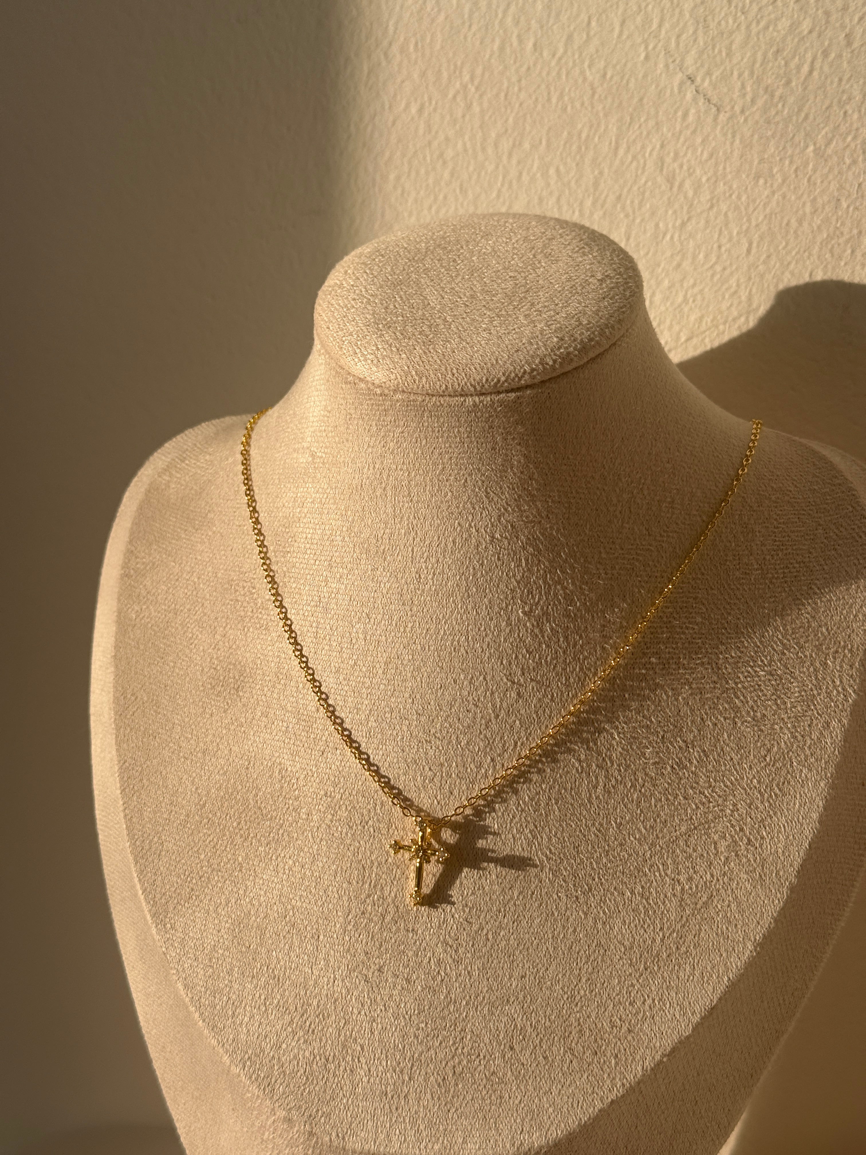 Leap of Faith Necklace