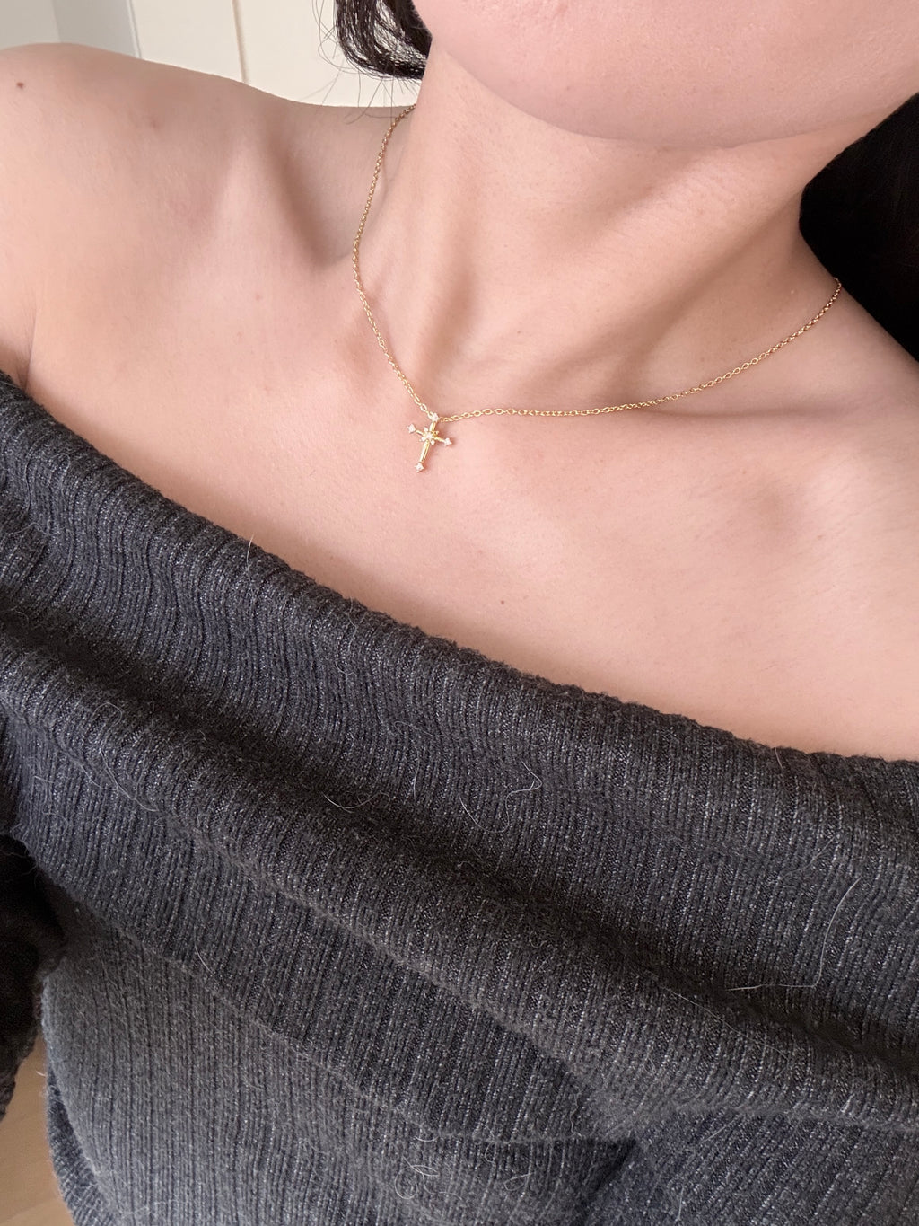 Leap of Faith Necklace