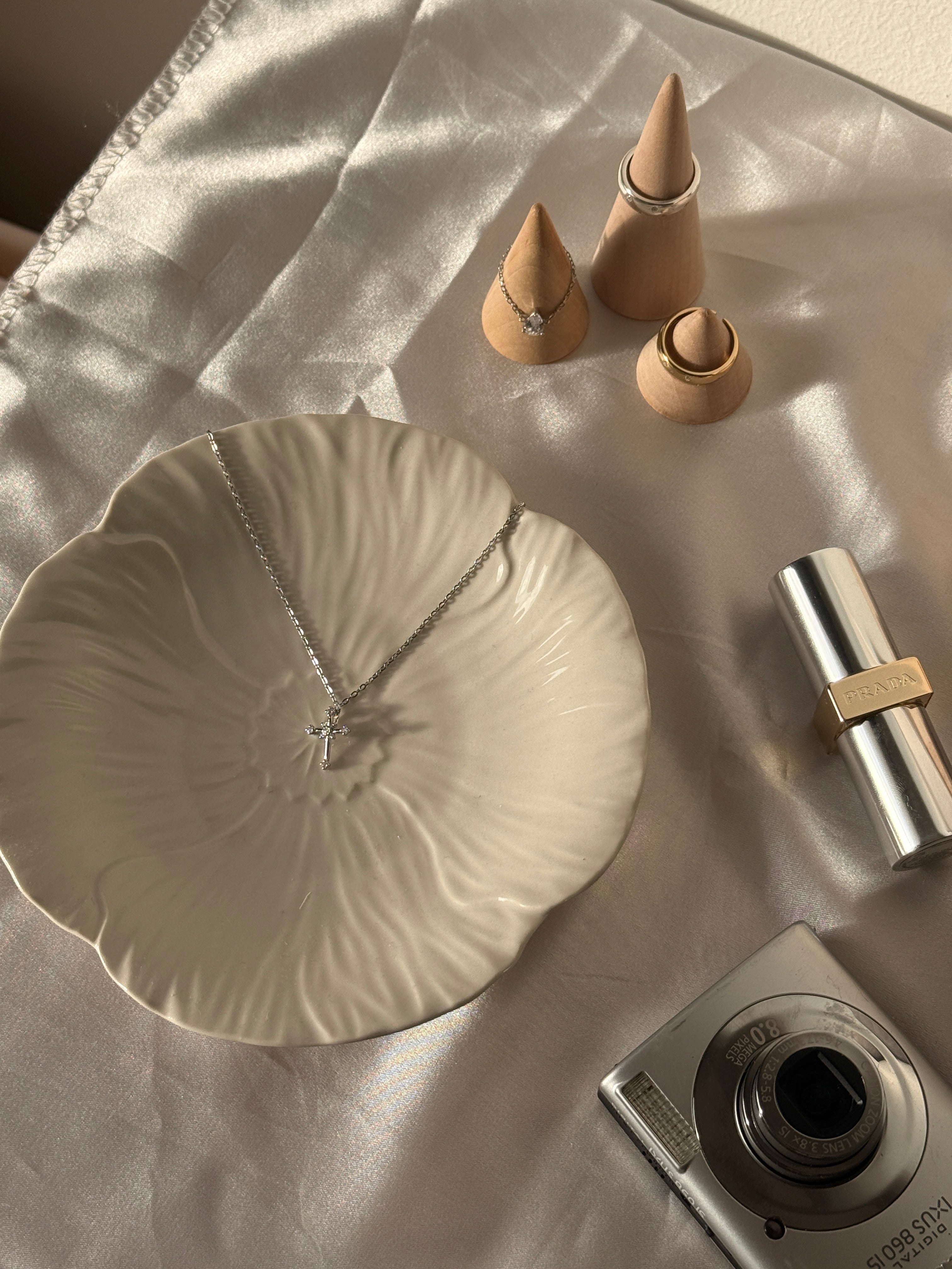 Leap of Faith Necklace