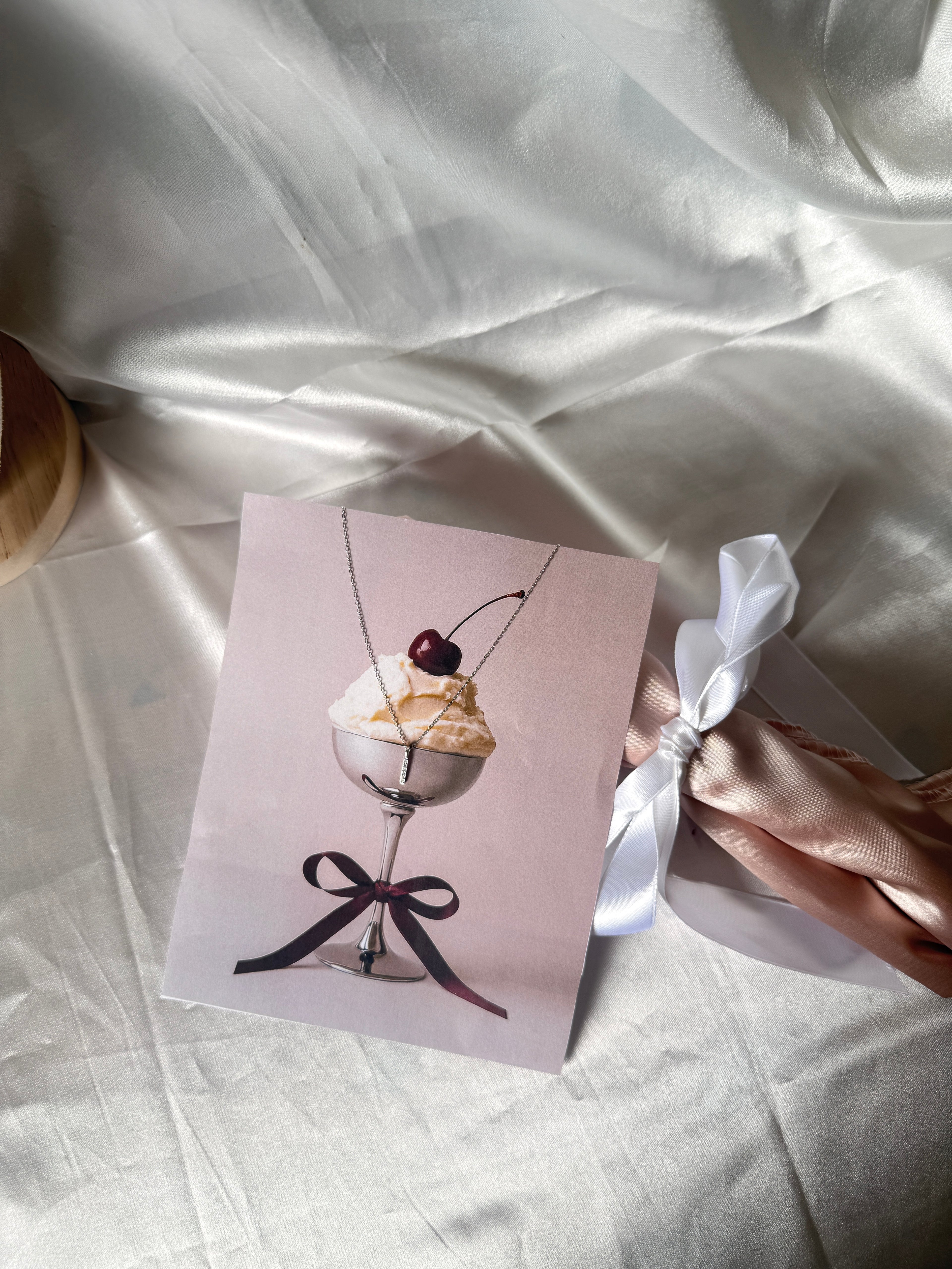 Confidence Necklace 925 Sterling Silver