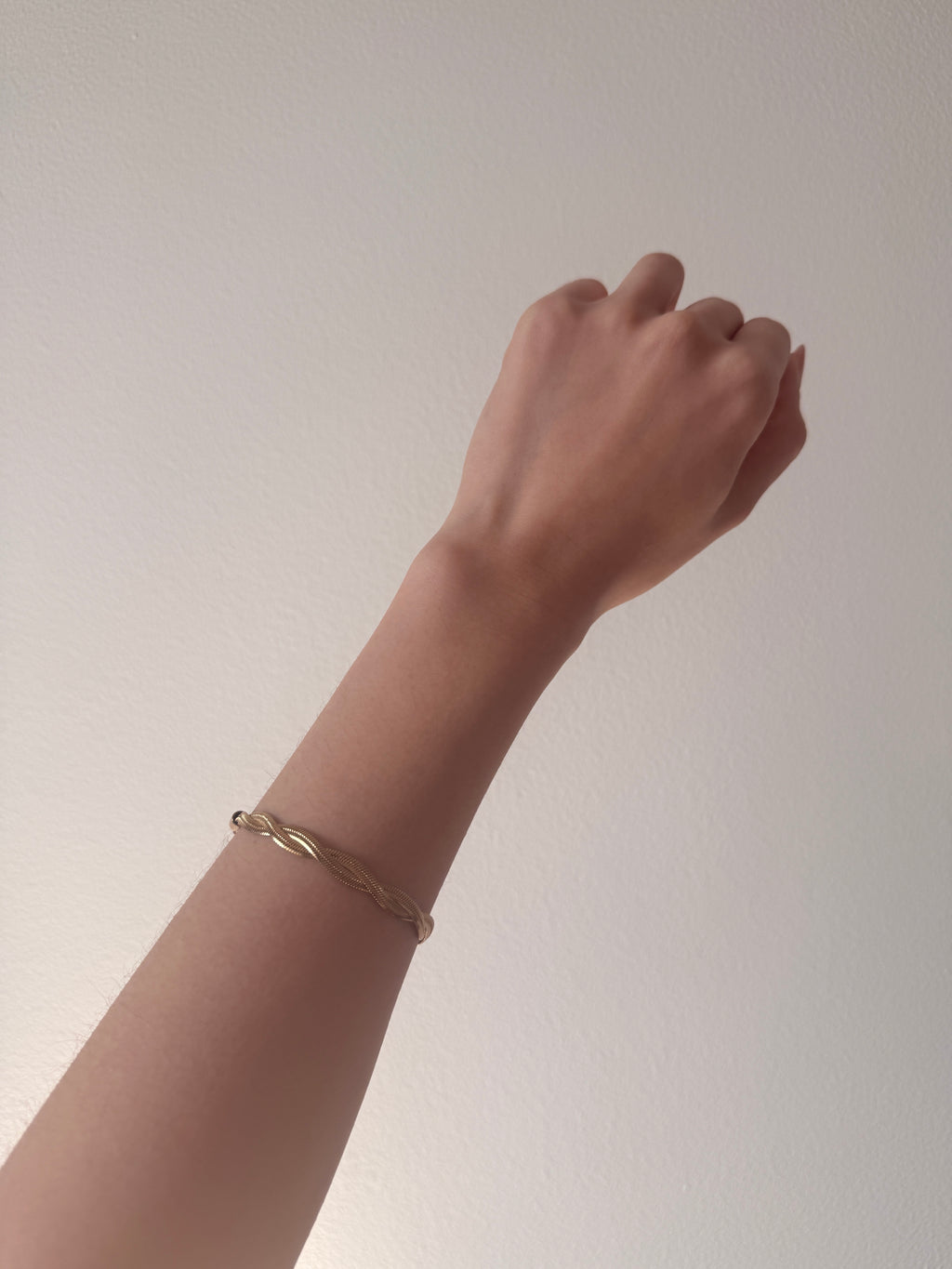 Let's Intertwine Bracelet