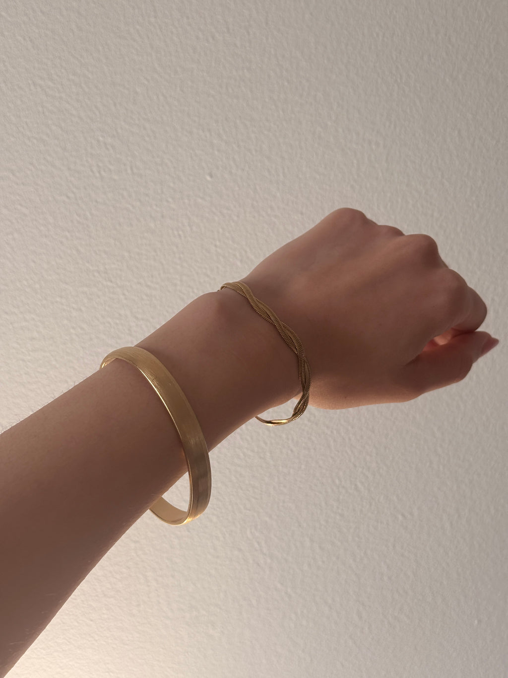 Let's Intertwine Bracelet