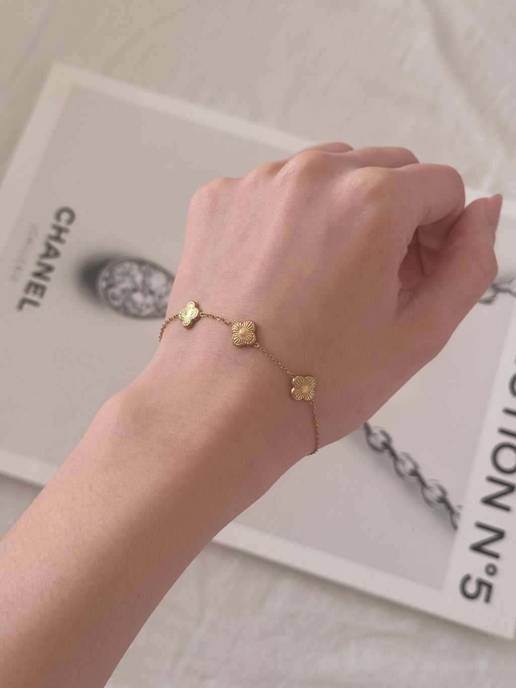 777 Luck Bracelet