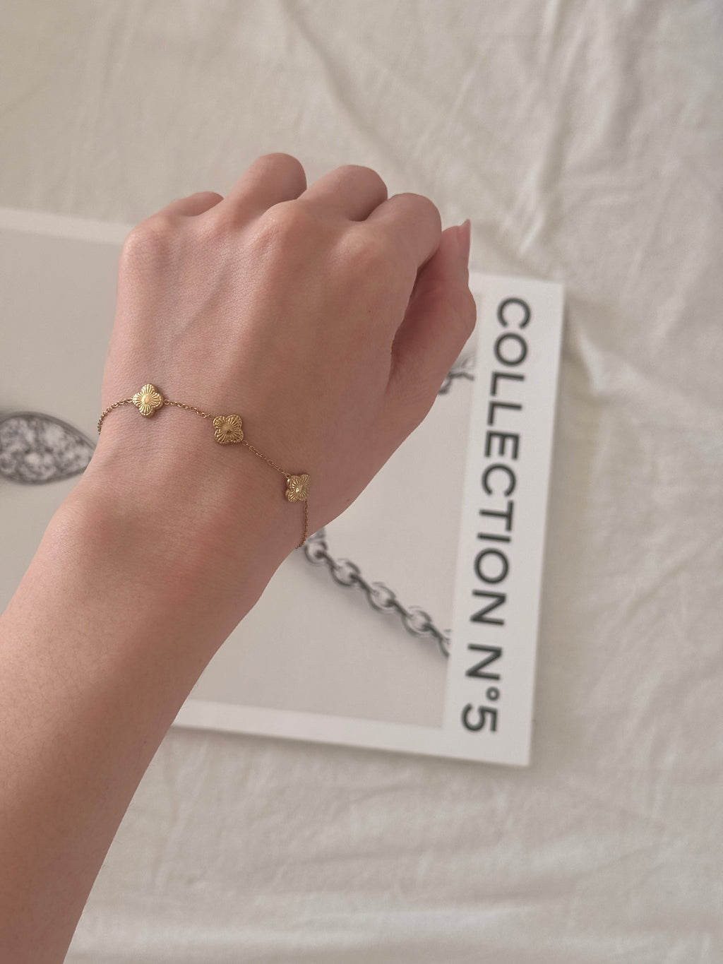 777 Luck Bracelet