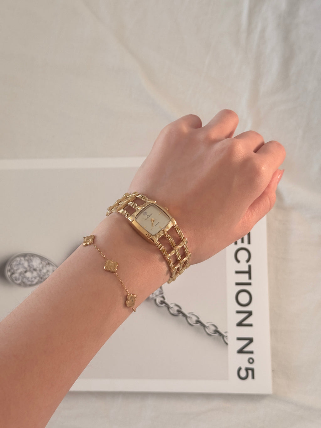 777 Luck Bracelet