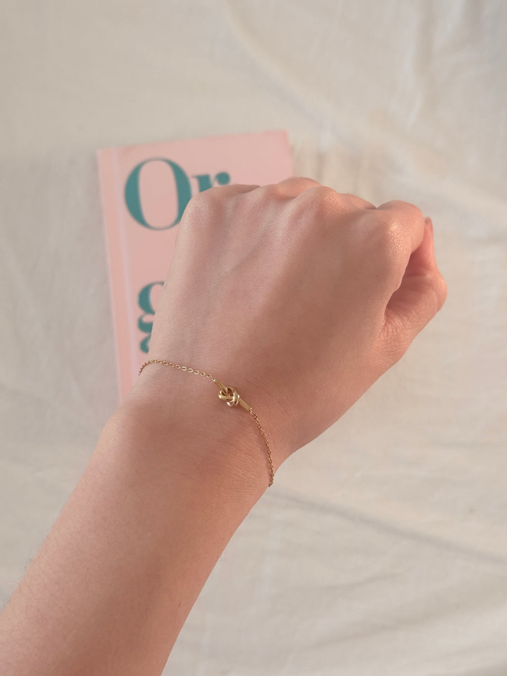 Infinite Bracelet